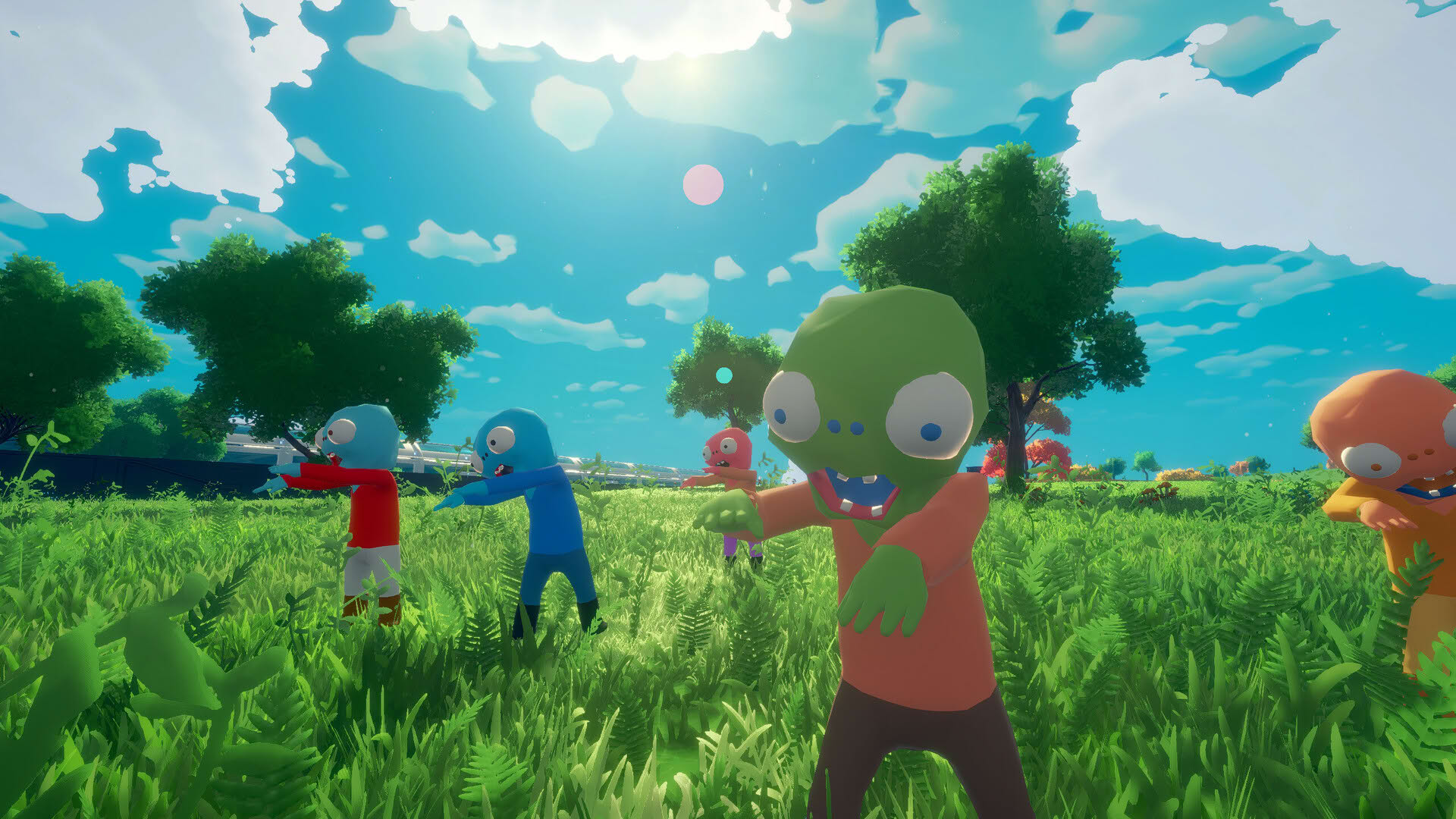 Screenshot for Raise the Dead