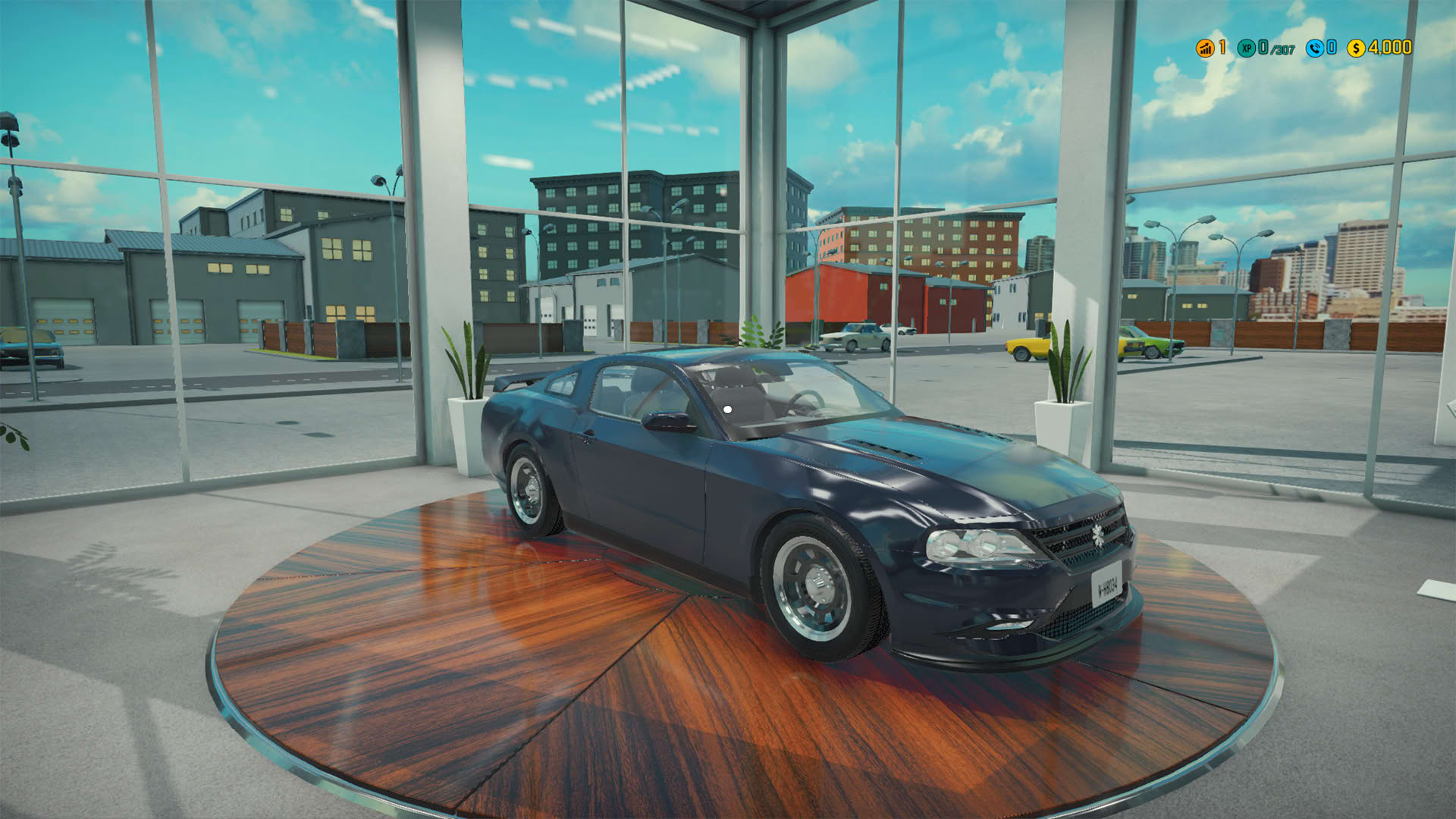 Screenshot for Car Mechanic Simulator 2018