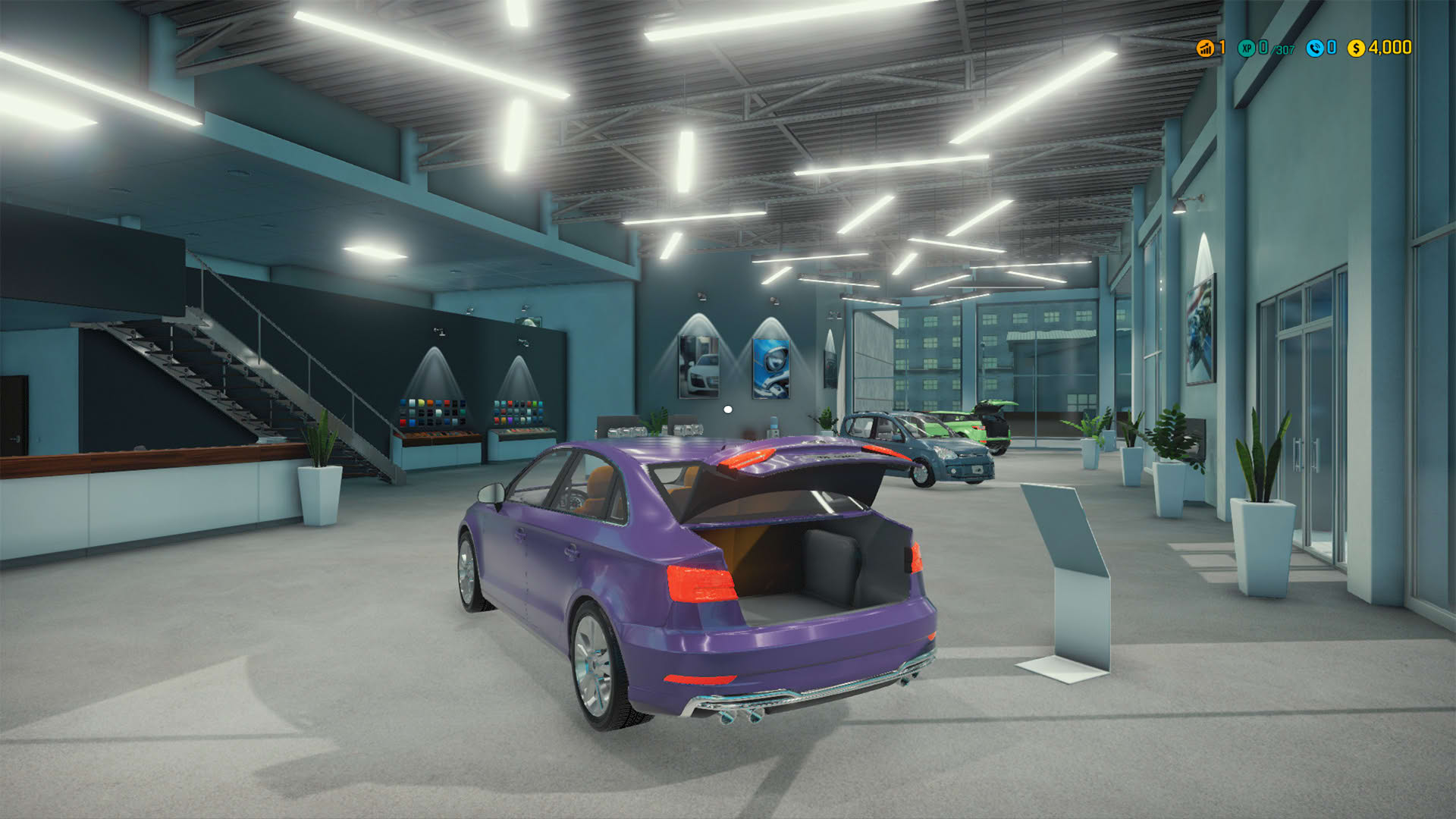 Screenshot for Car Mechanic Simulator 2018
