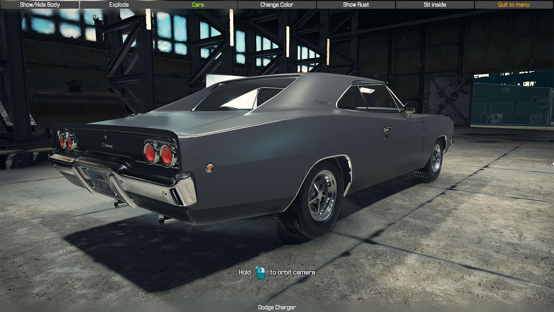 Screenshot for Car Mechanic Simulator 2018