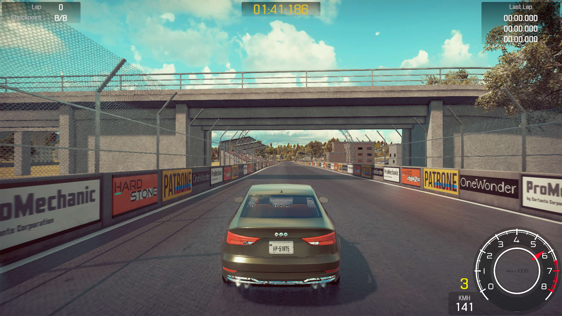 Screenshot for Car Mechanic Simulator 2018
