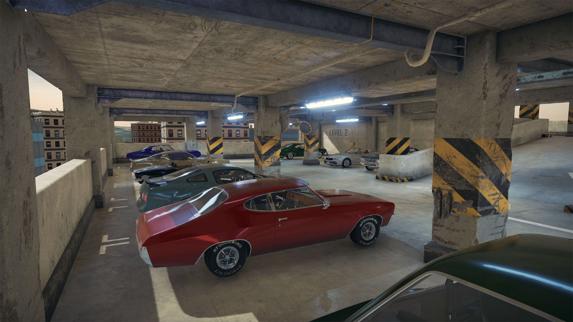 Screenshot for Car Mechanic Simulator 2018