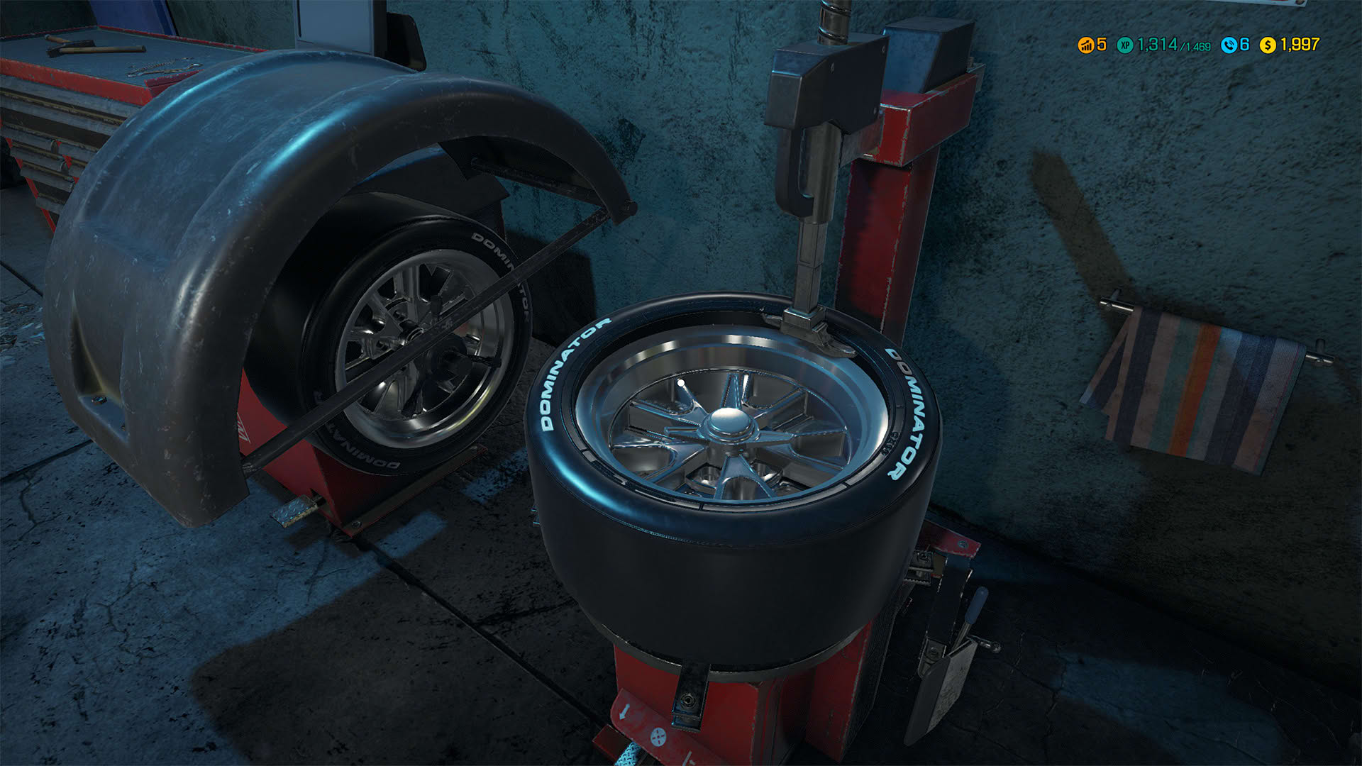 Screenshot for Car Mechanic Simulator 2018