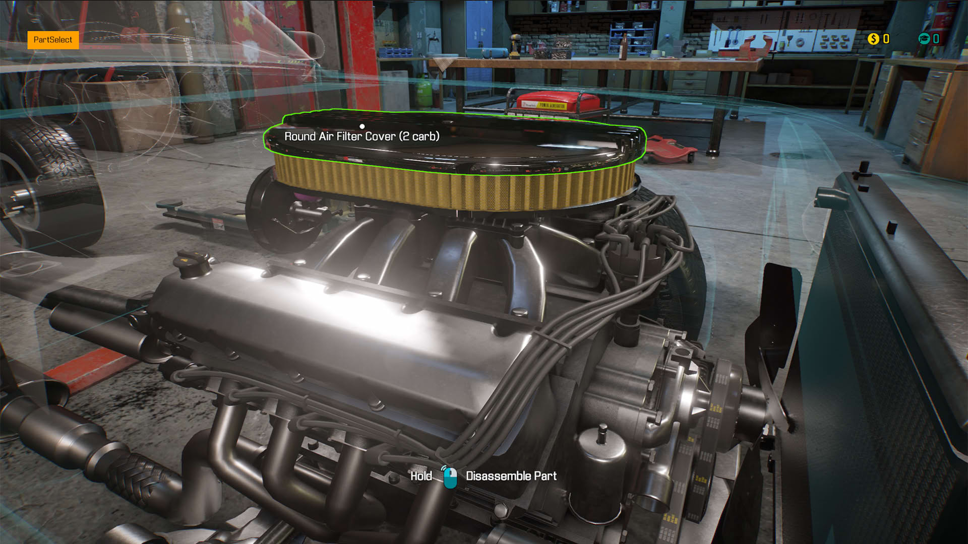 Screenshot for Car Mechanic Simulator 2018