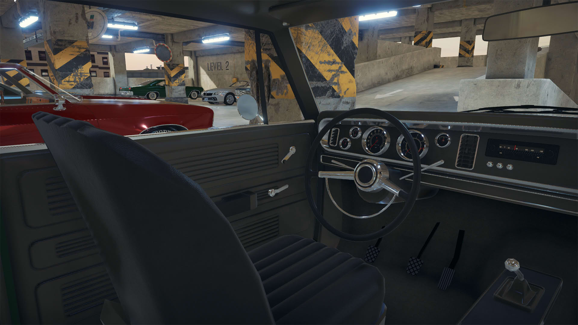 Screenshot for Car Mechanic Simulator 2018