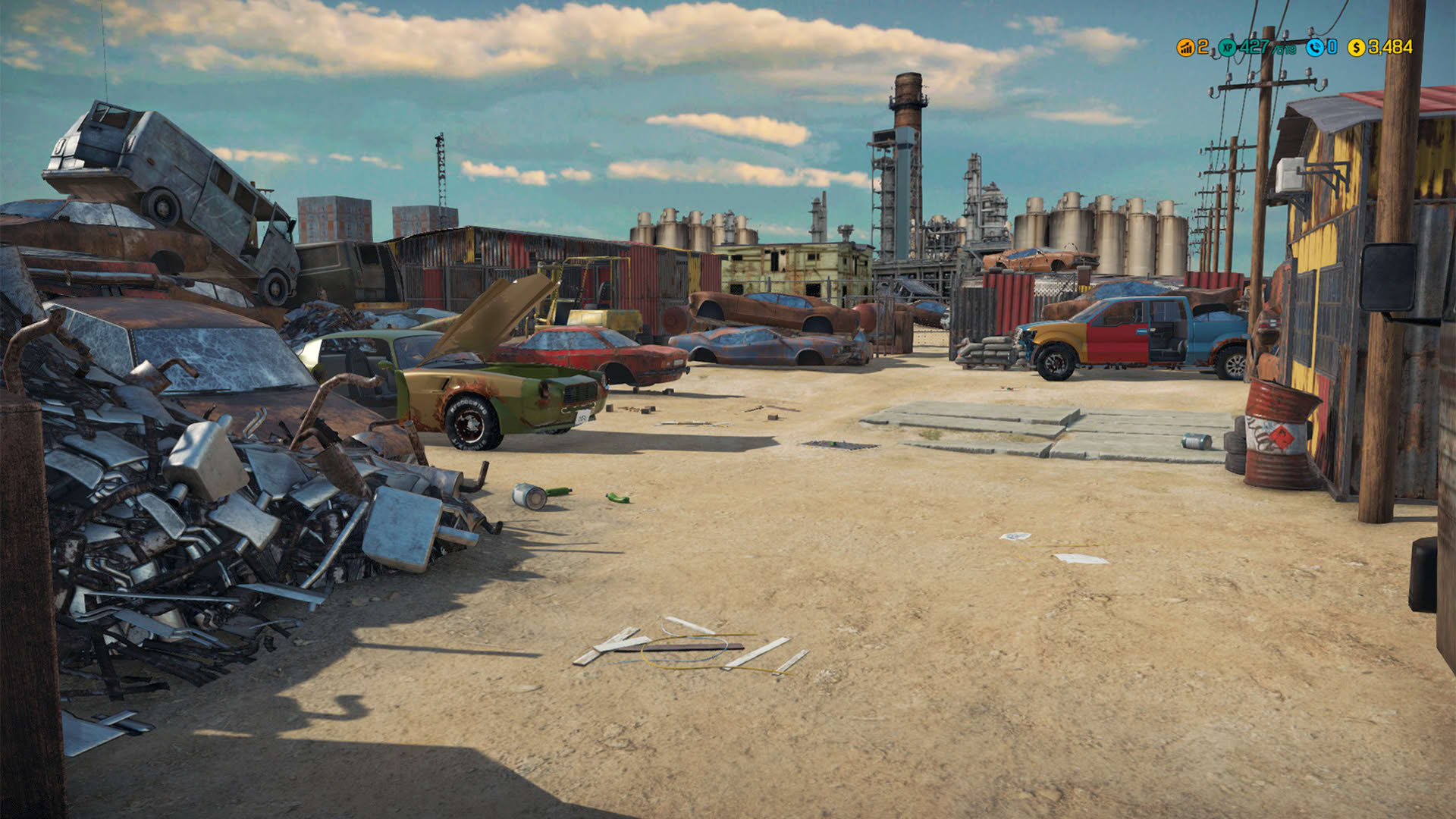 Screenshot for Car Mechanic Simulator 2018