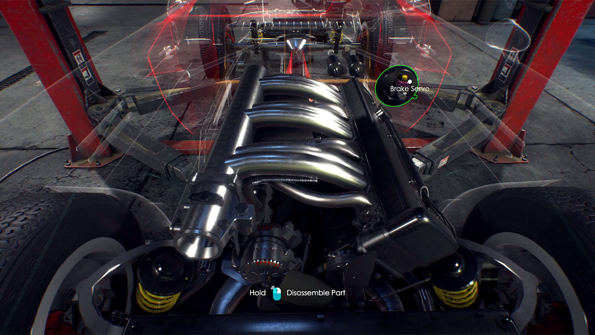 Screenshot for Car Mechanic Simulator 2018