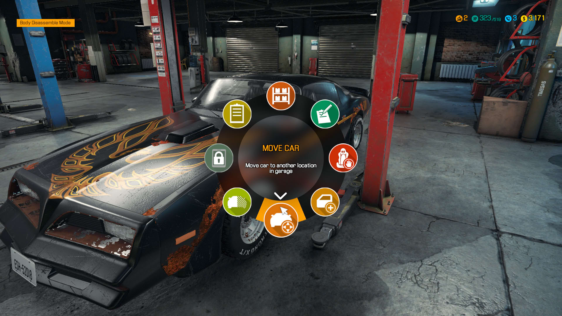 Screenshot for Car Mechanic Simulator 2018