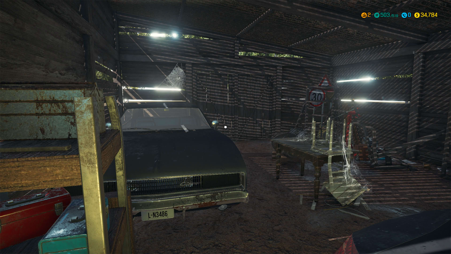 Screenshot for Car Mechanic Simulator 2018