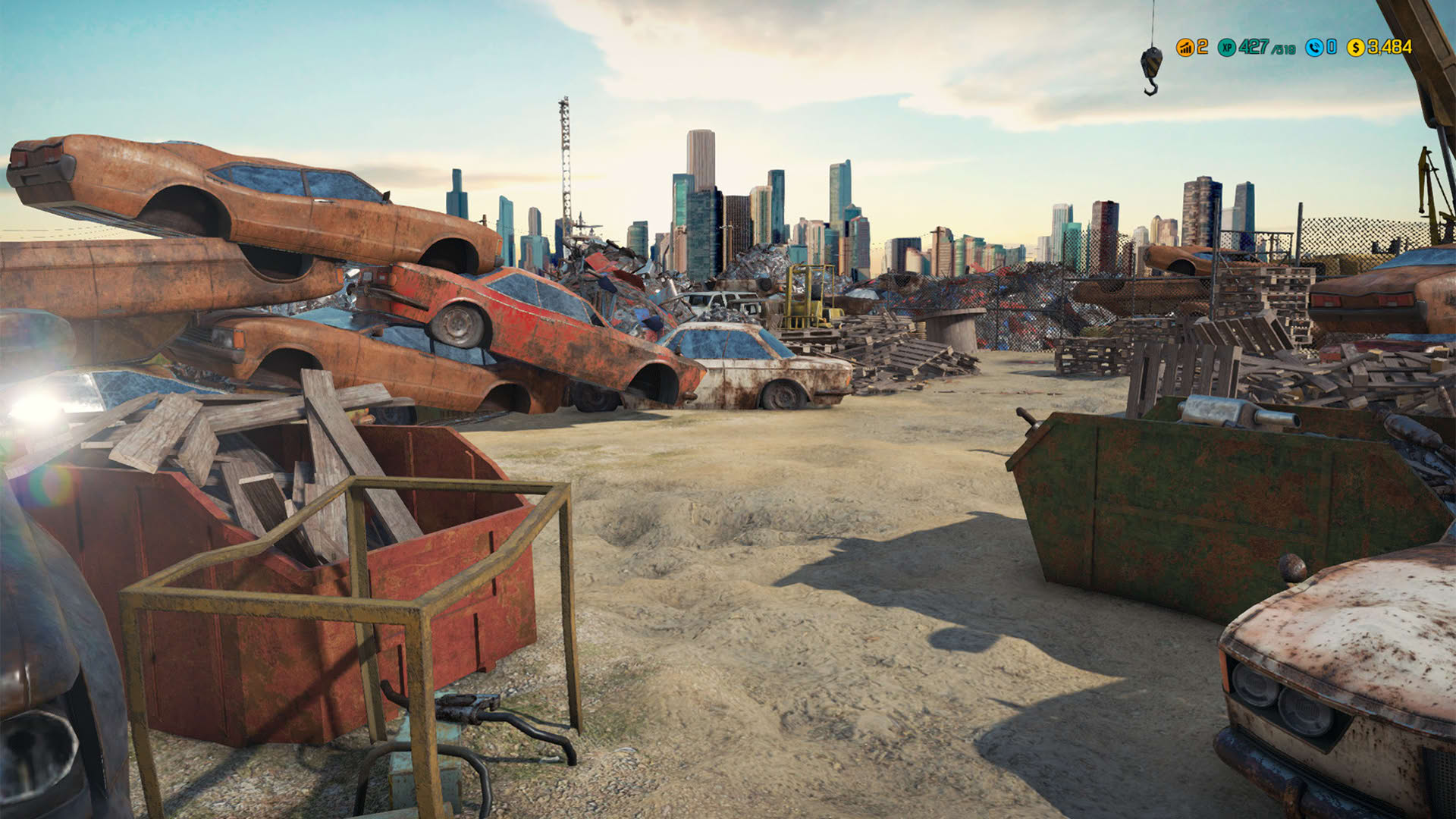 Screenshot for Car Mechanic Simulator 2018
