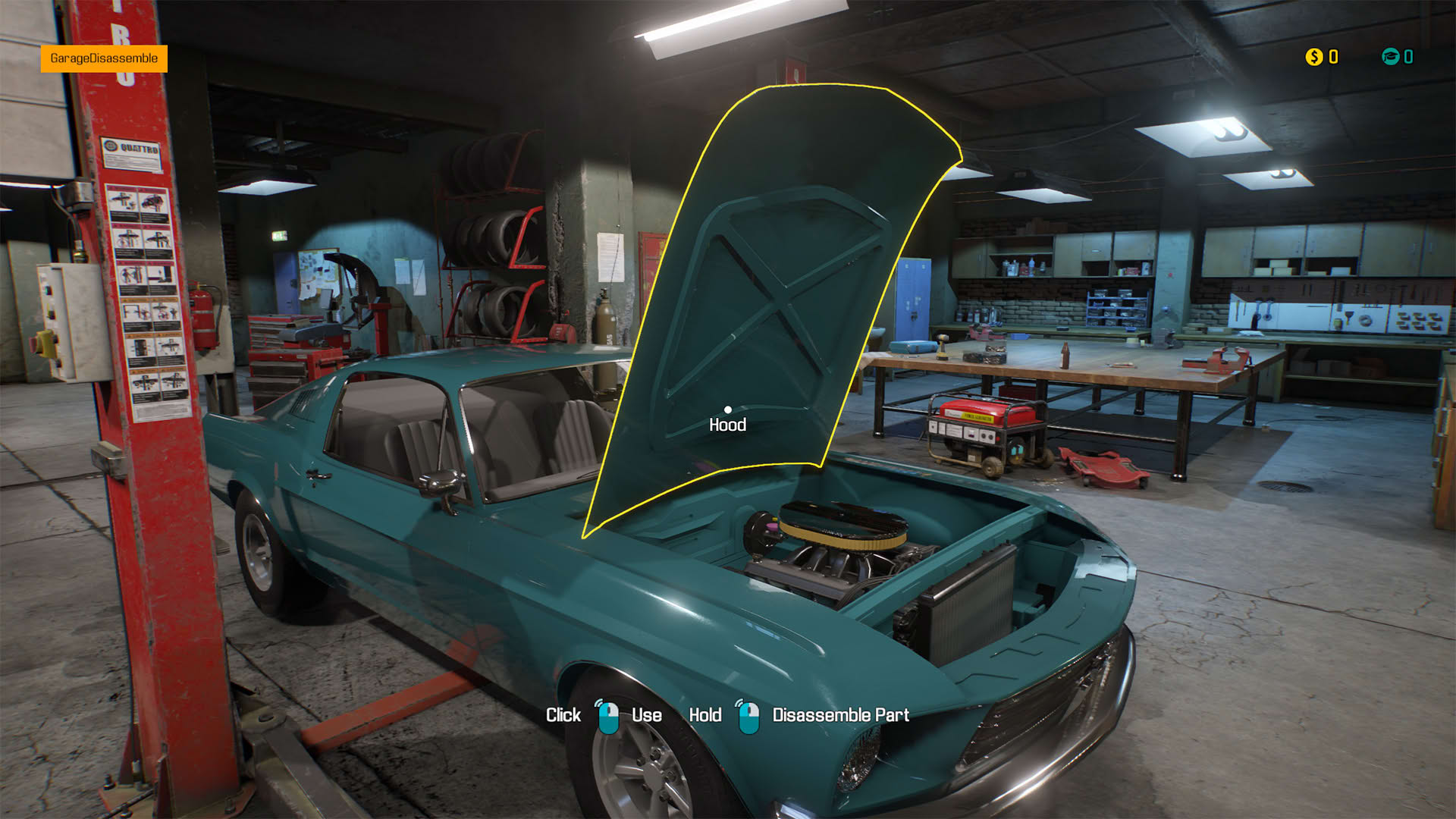 Screenshot for Car Mechanic Simulator 2018