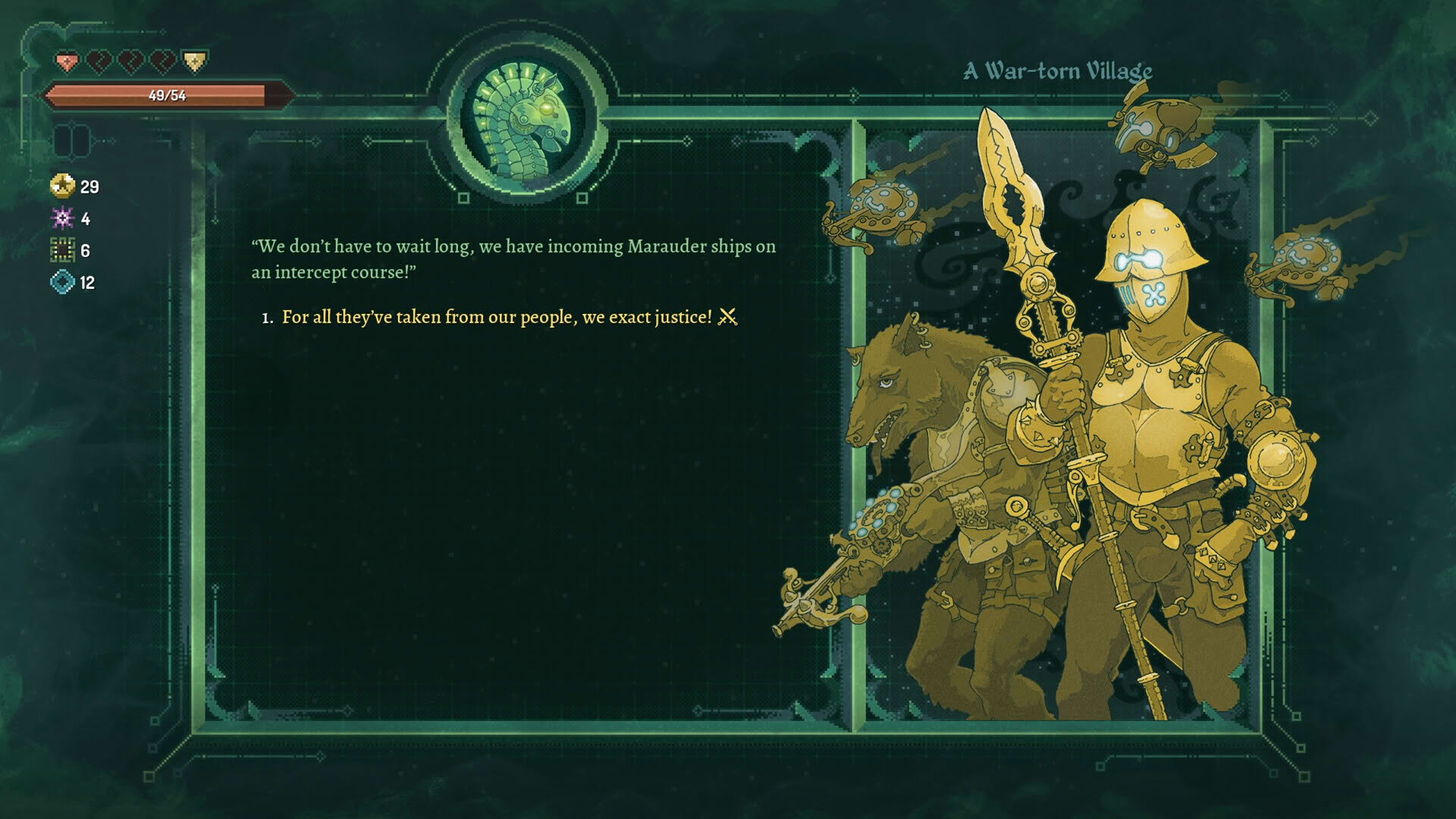 Screenshot for Fabular: Once upon a Spacetime