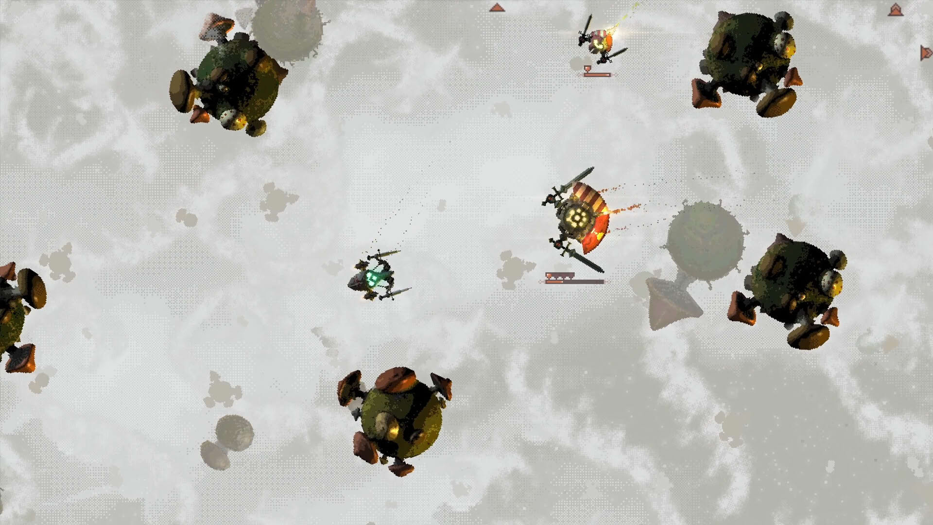 Screenshot for Fabular: Once upon a Spacetime