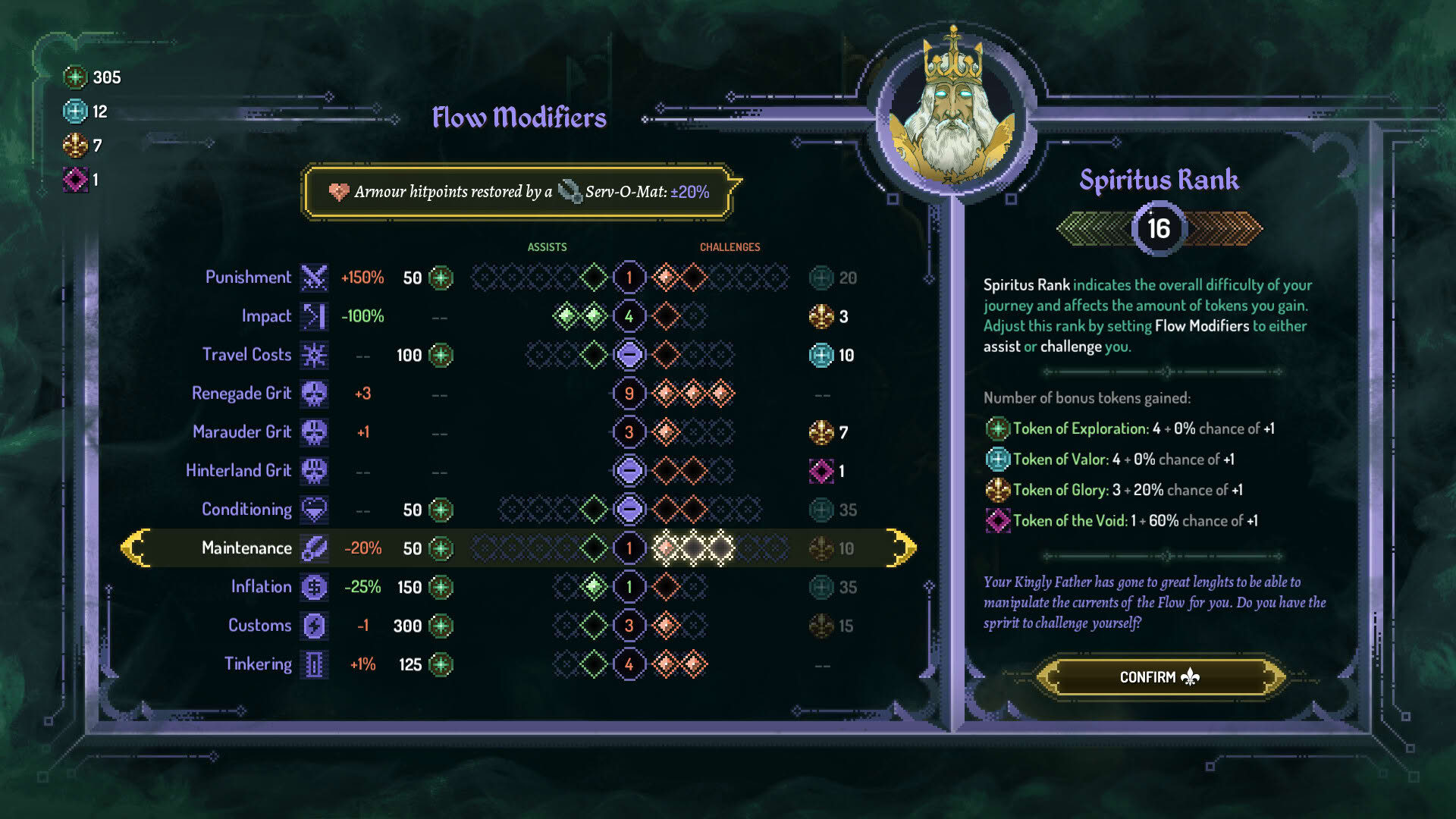 Screenshot for Fabular: Once upon a Spacetime