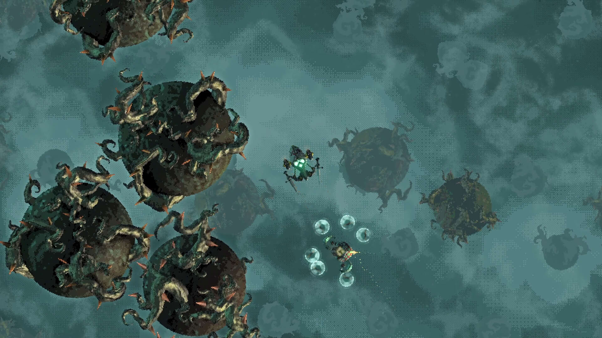 Screenshot for Fabular: Once upon a Spacetime