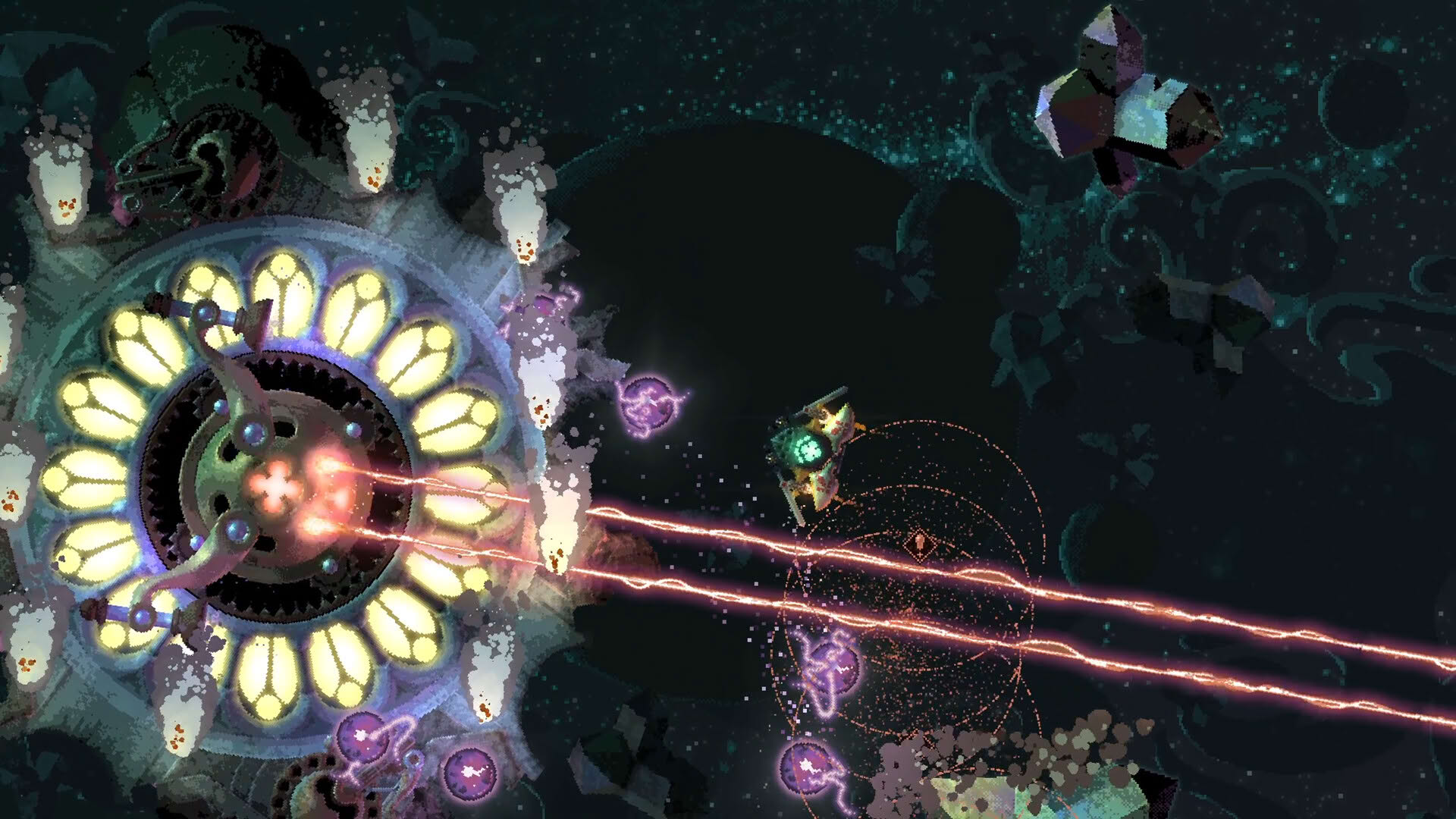 Screenshot for Fabular: Once upon a Spacetime