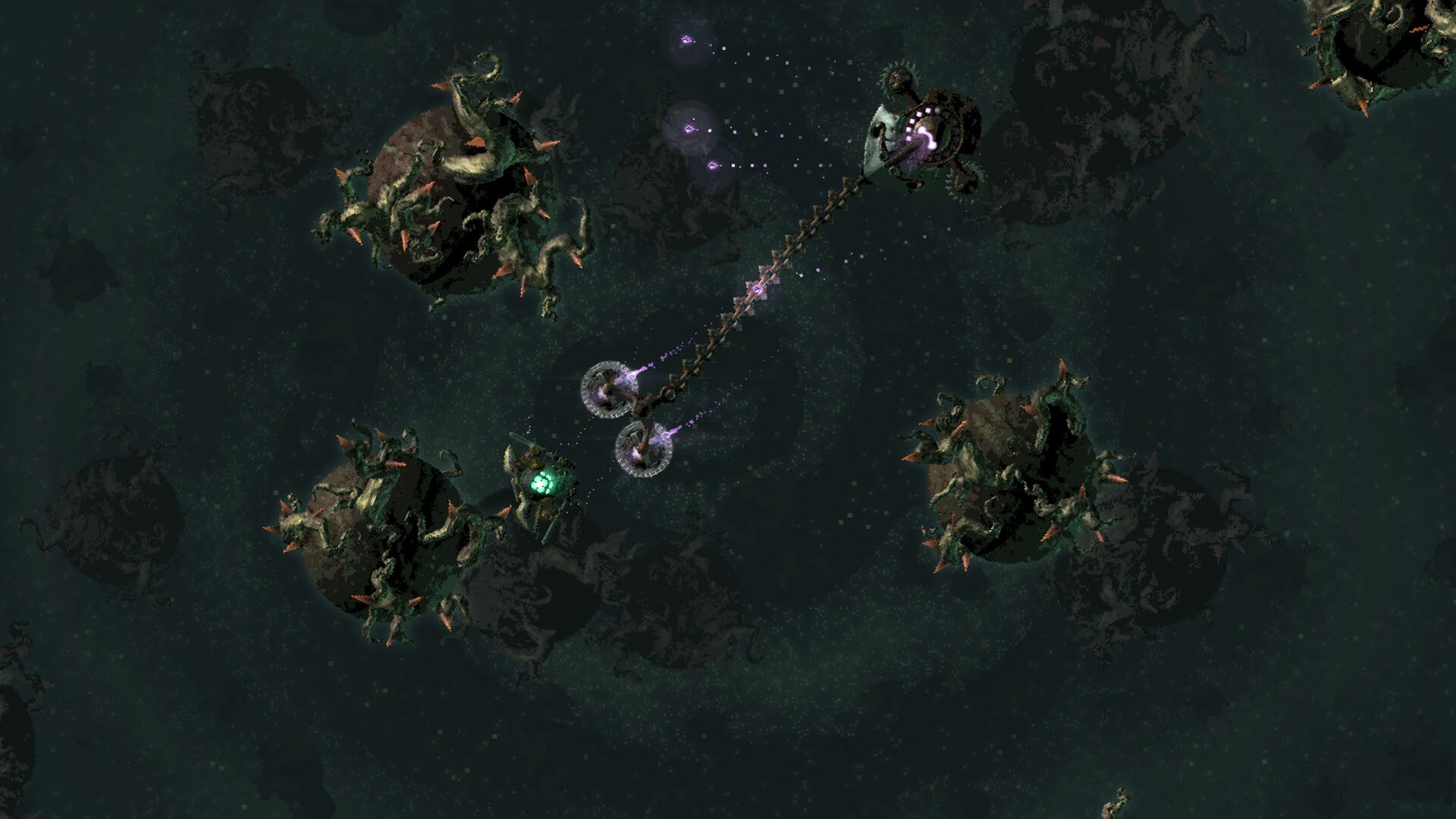 Screenshot for Fabular: Once upon a Spacetime