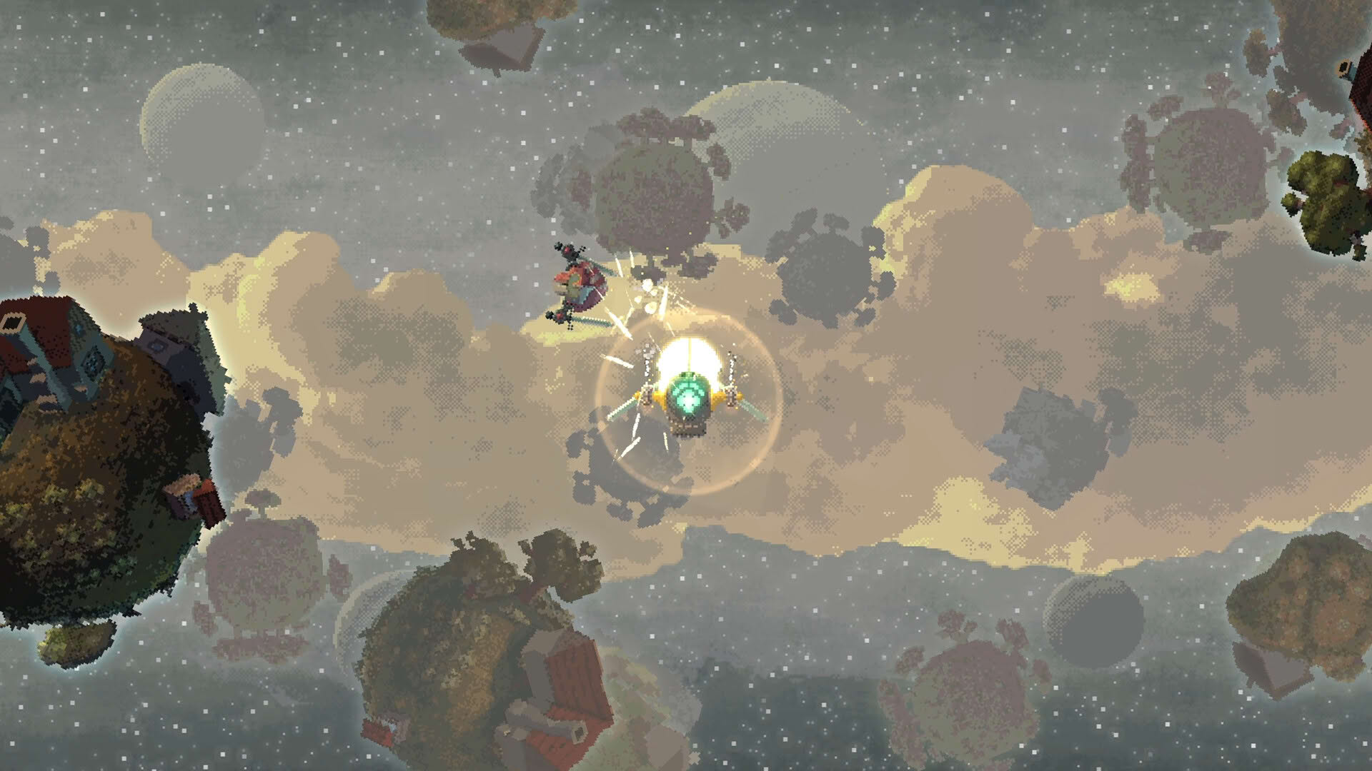 Screenshot for Fabular: Once upon a Spacetime