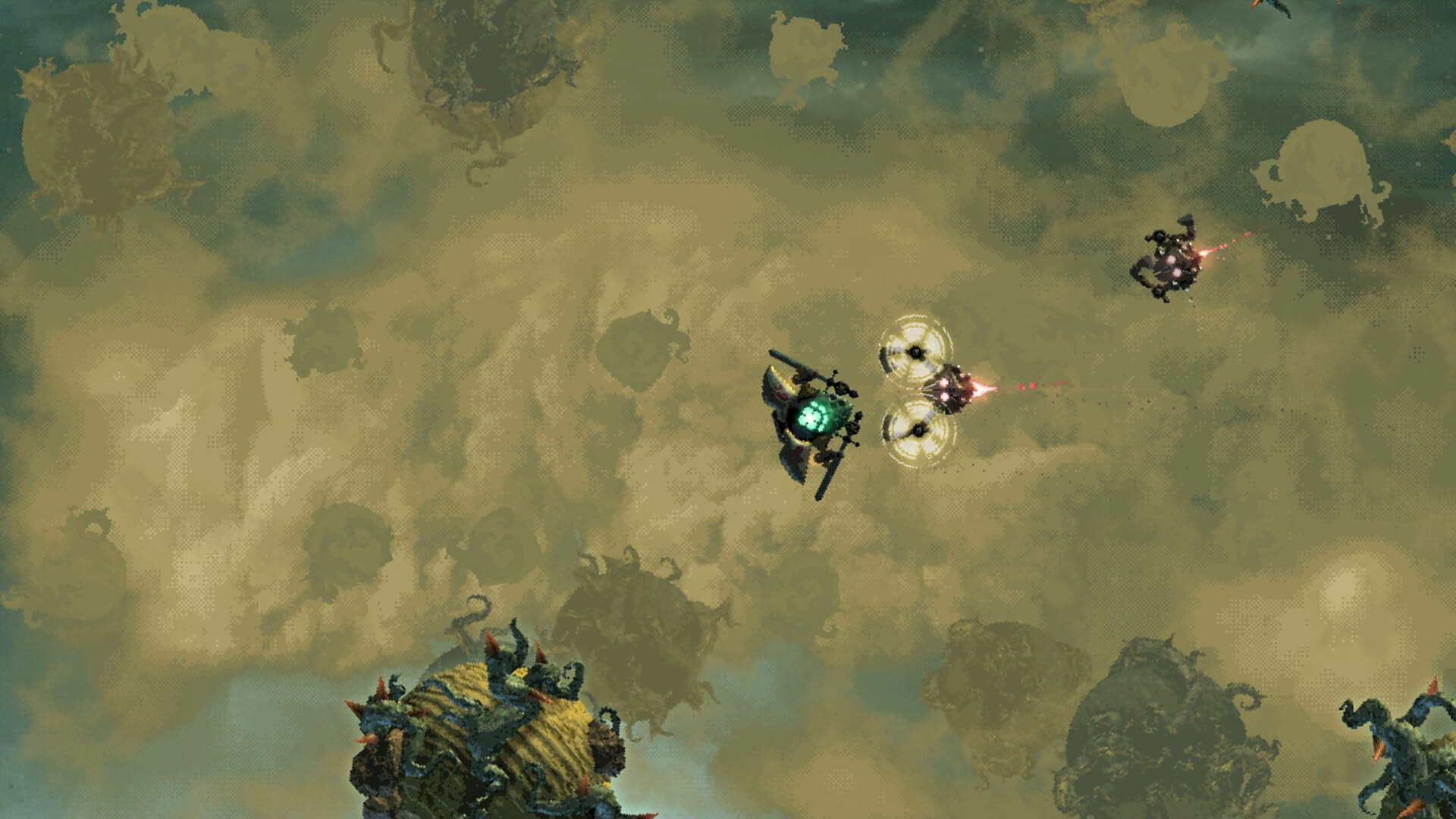 Screenshot for Fabular: Once upon a Spacetime