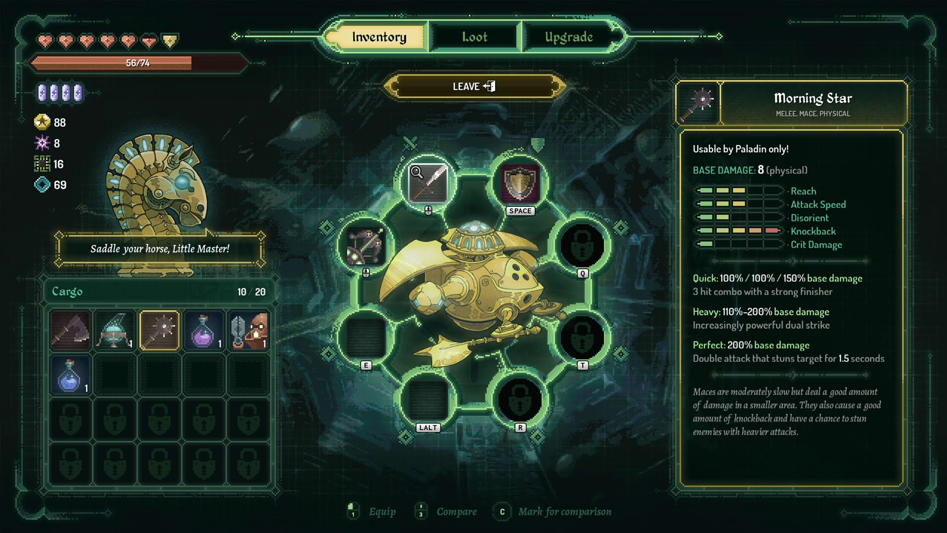 Screenshot for Fabular: Once upon a Spacetime