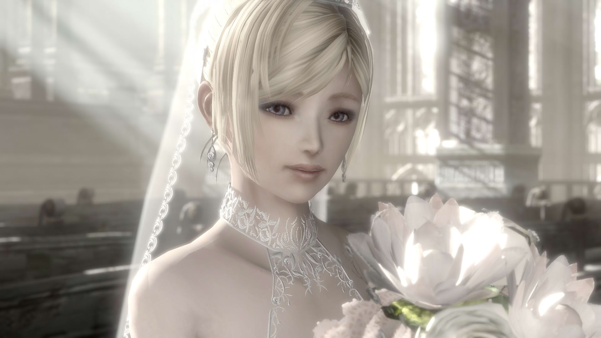 Screenshot for Resonance of Fate 4k/HD Edition