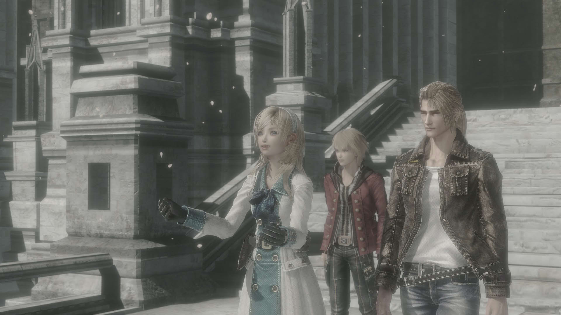 Screenshot for Resonance of Fate 4k/HD Edition