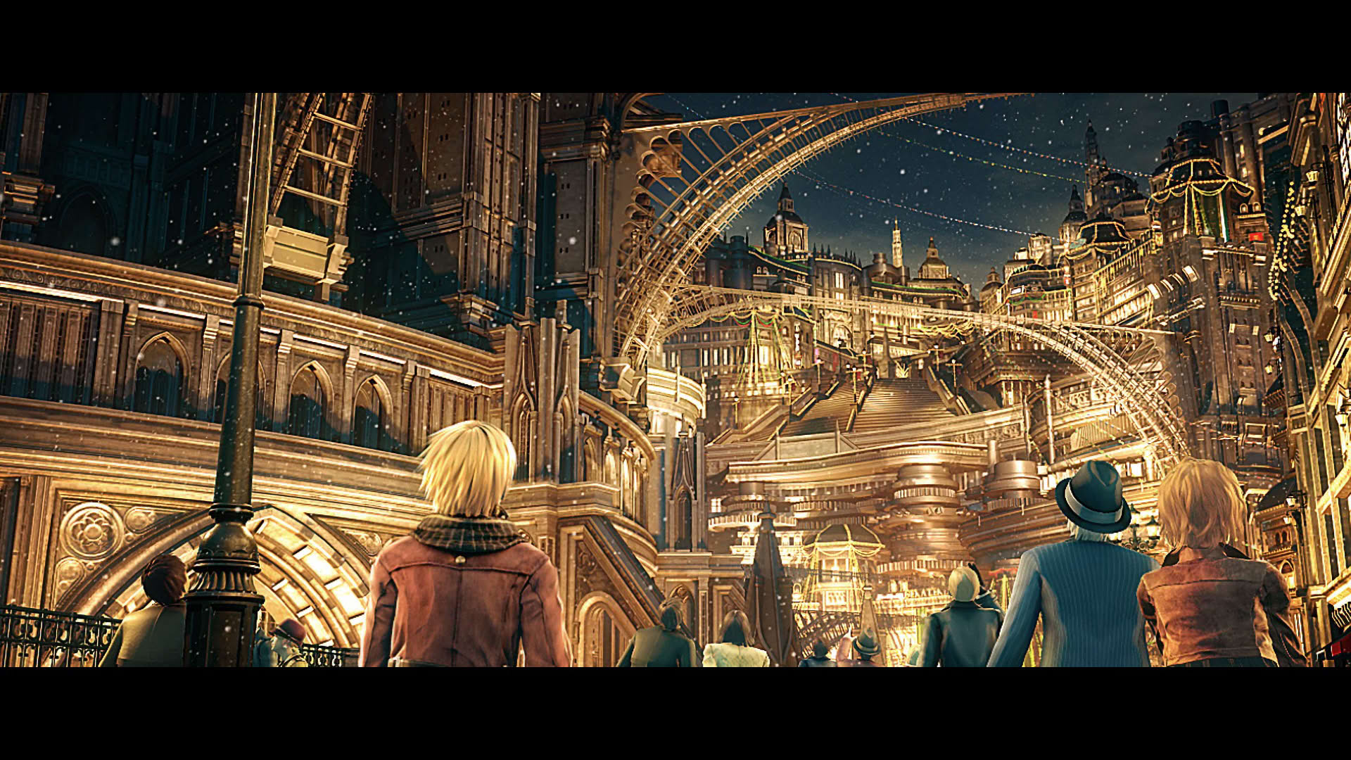 Screenshot for Resonance of Fate 4k/HD Edition