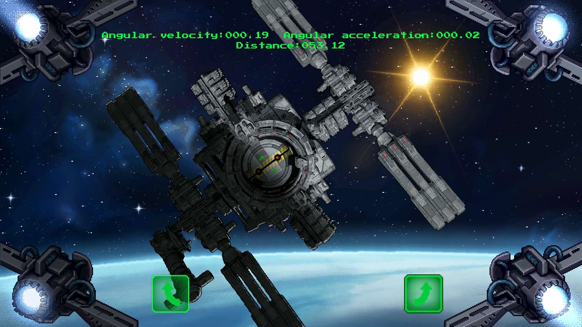 Screenshot for Odysseus Kosmos and his Robot Quest
