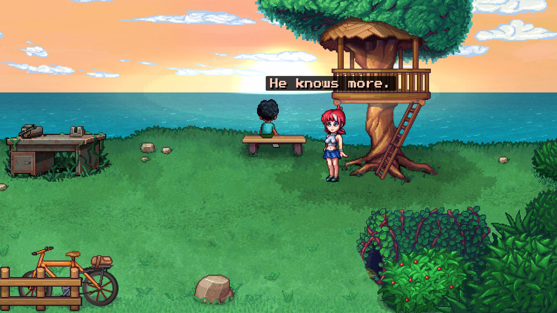Screenshot for Odysseus Kosmos and his Robot Quest