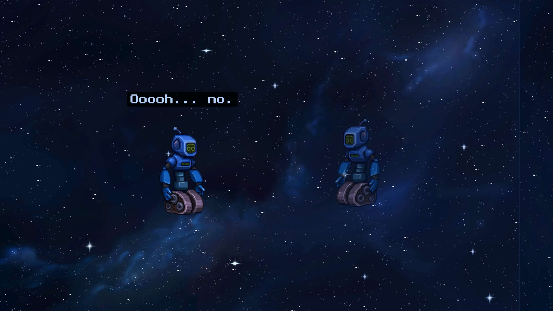 Screenshot for Odysseus Kosmos and his Robot Quest