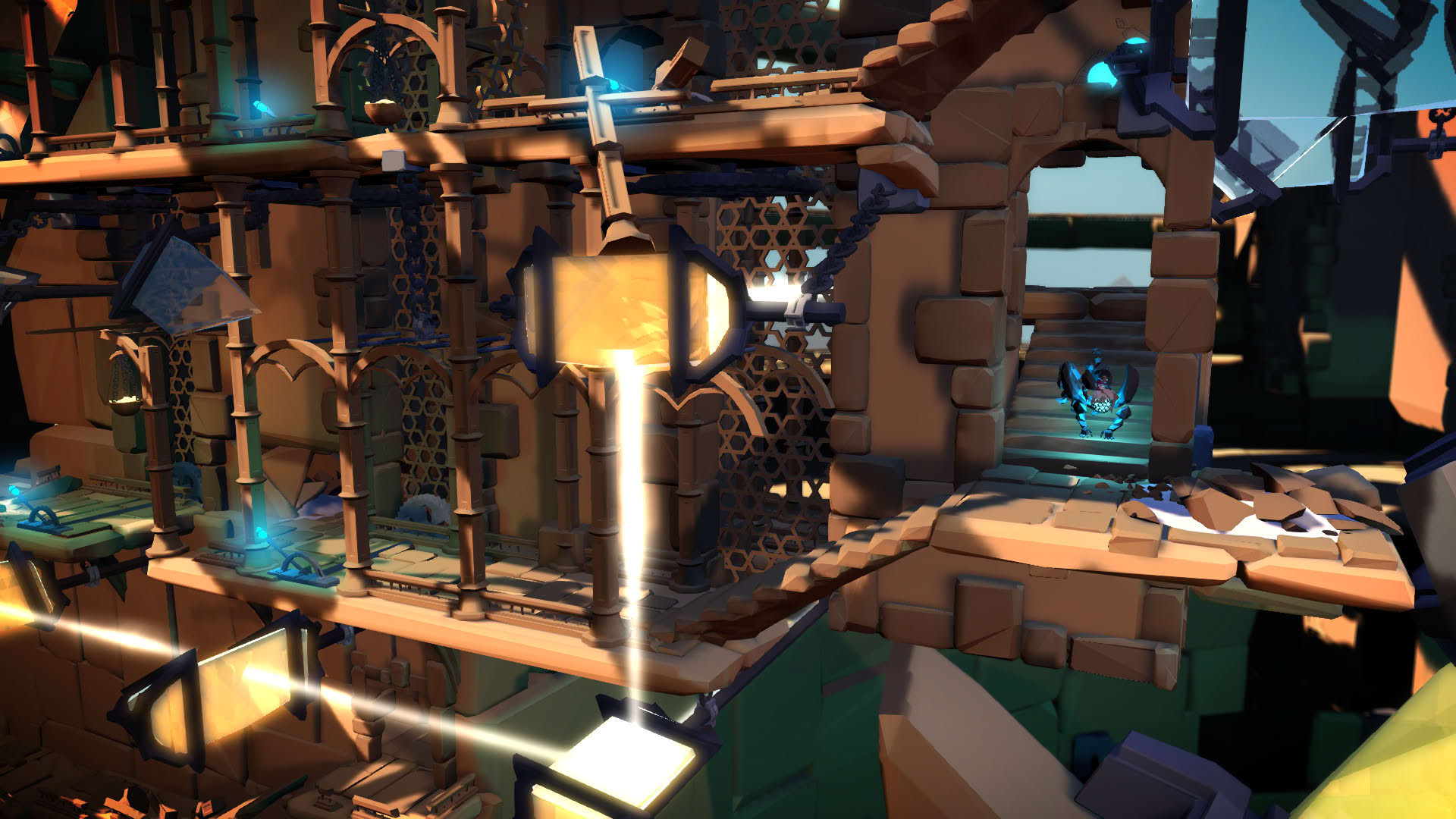 Screenshot for Golem