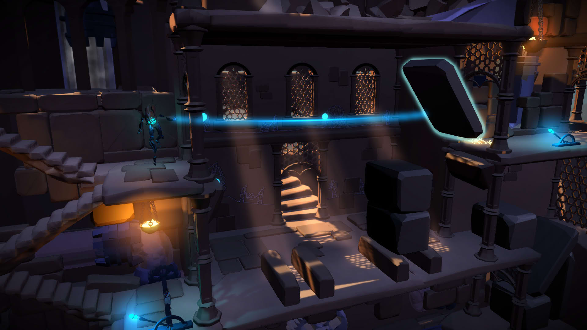 Screenshot for Golem