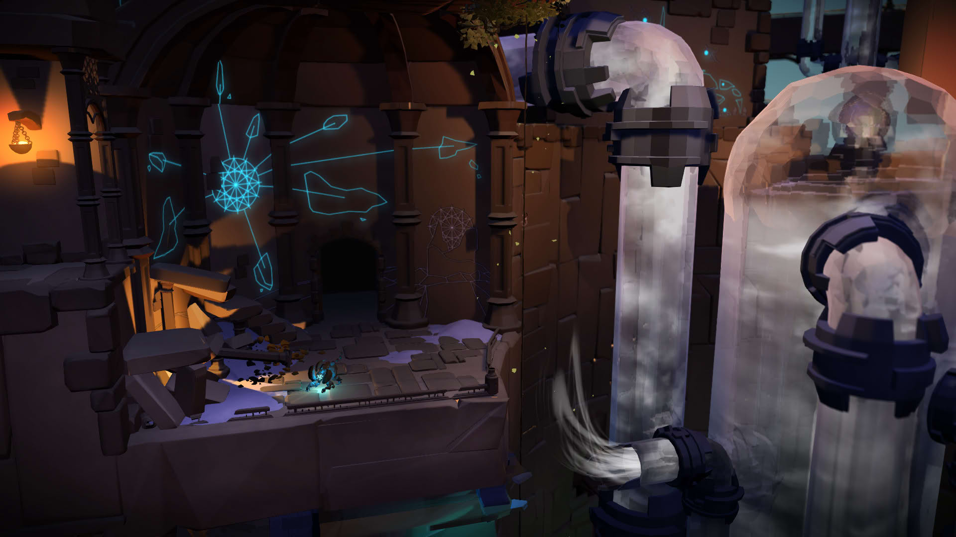 Screenshot for Golem