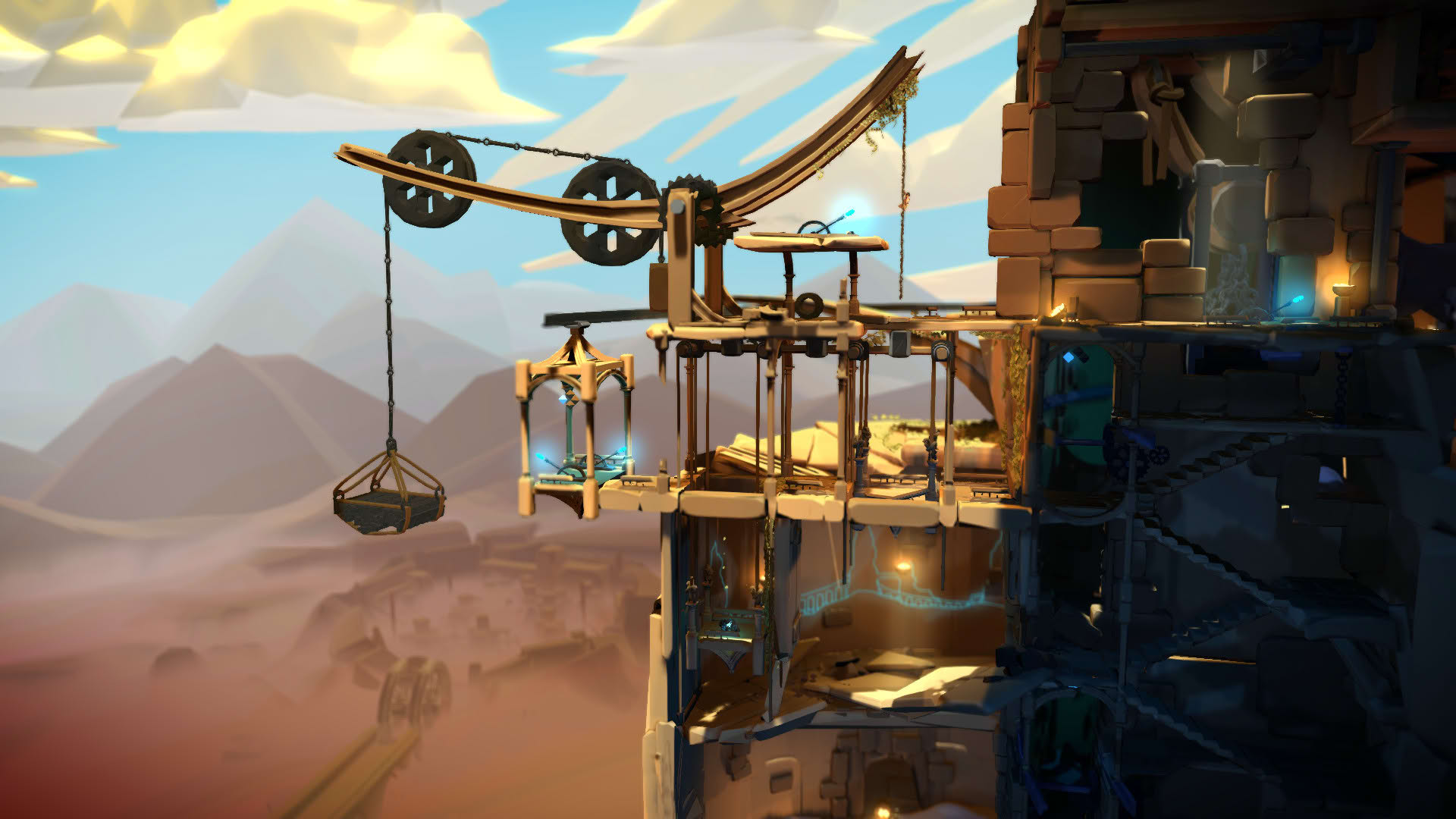 Screenshot for Golem