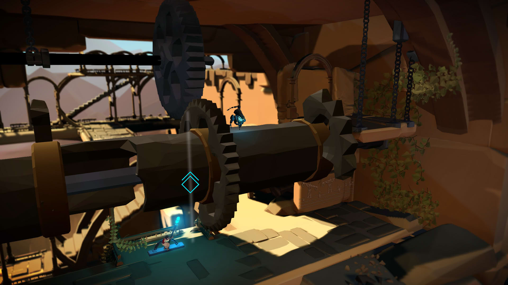 Screenshot for Golem