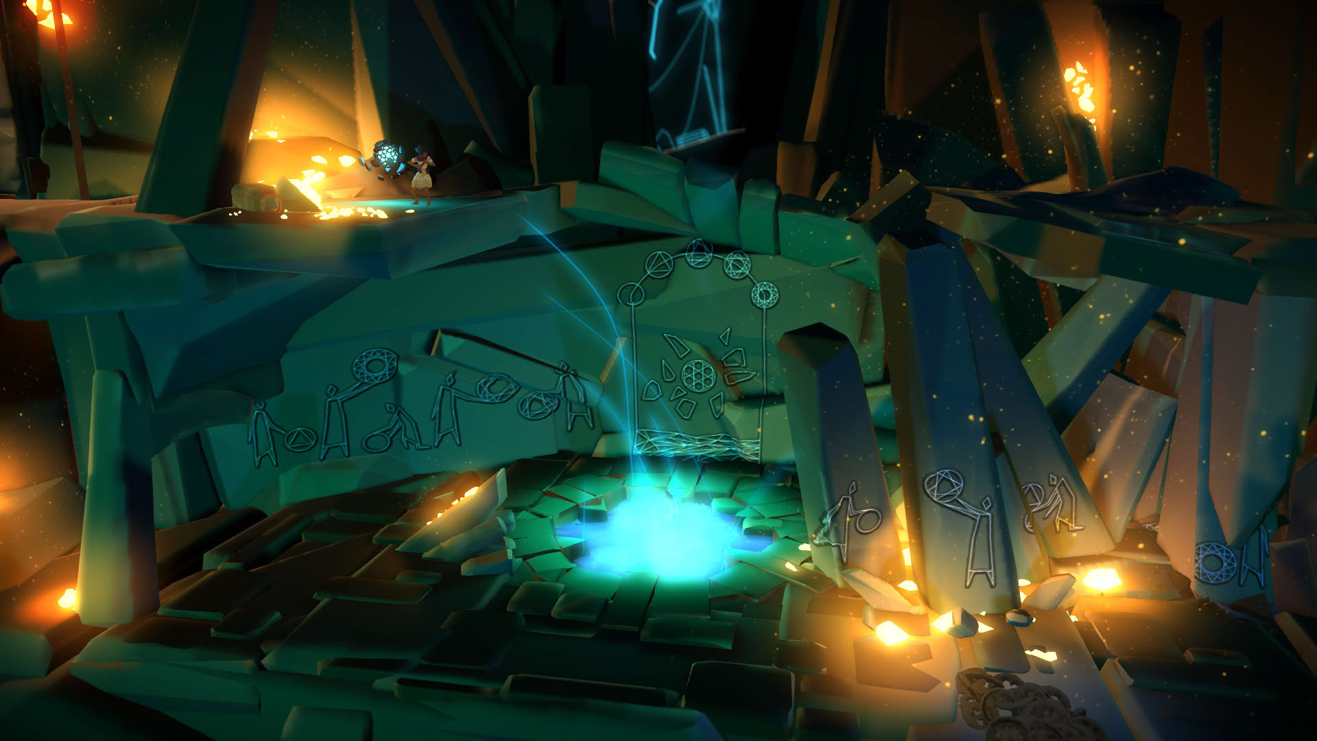 Screenshot for Golem
