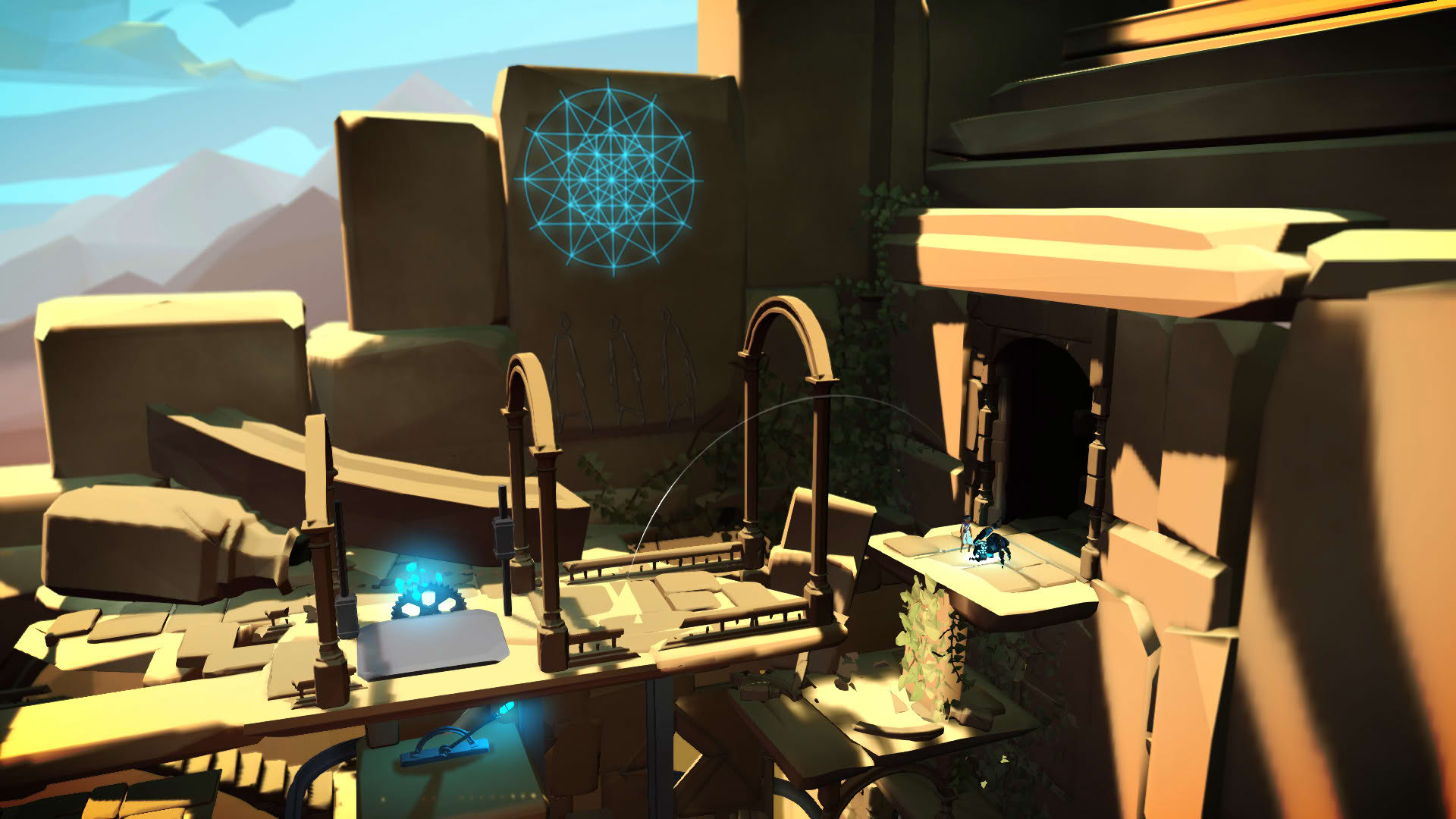 Screenshot for Golem