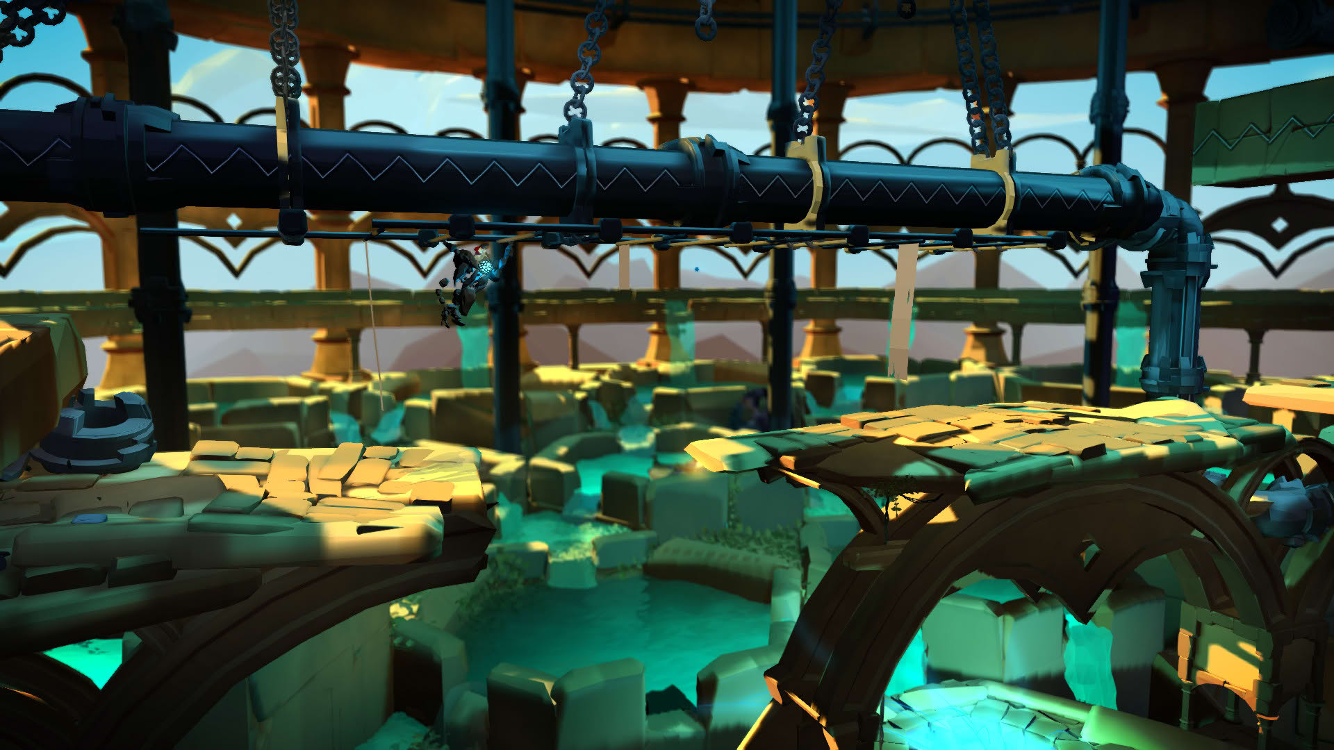 Screenshot for Golem