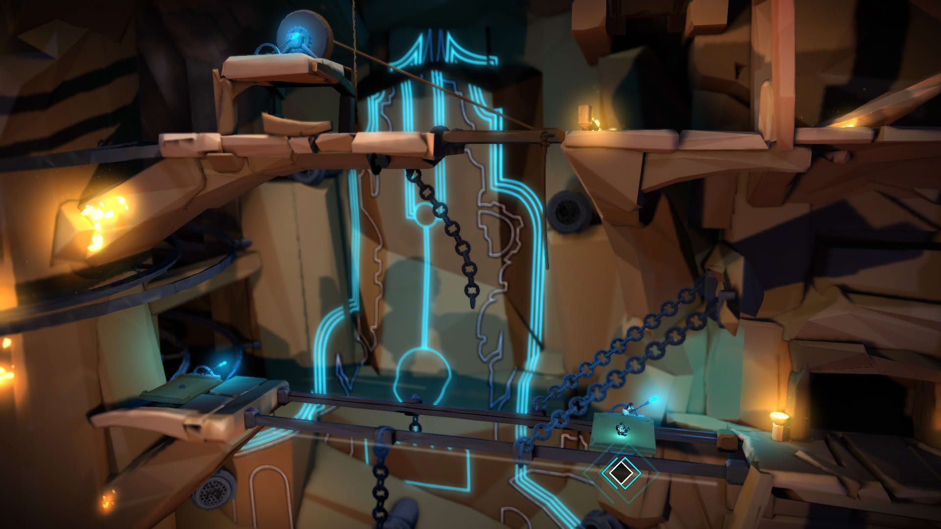 Screenshot for Golem