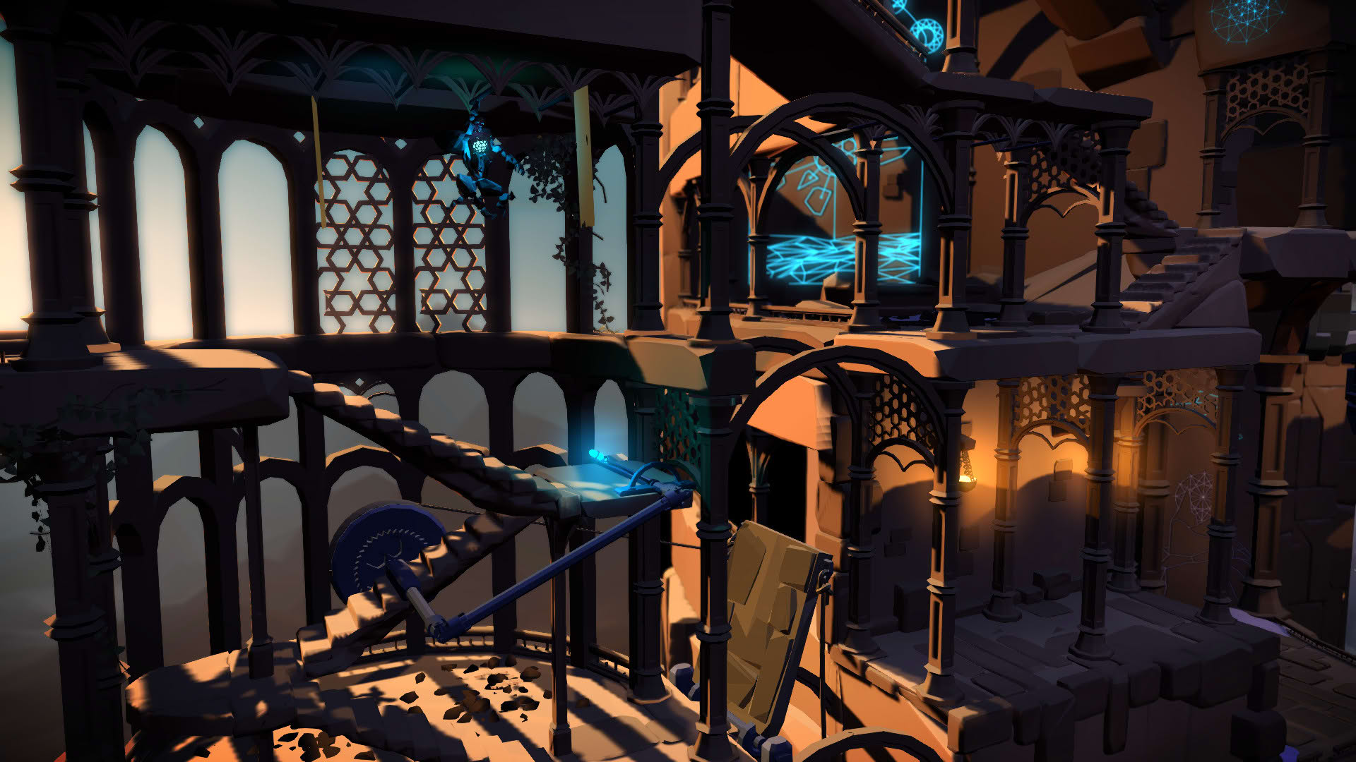 Screenshot for Golem