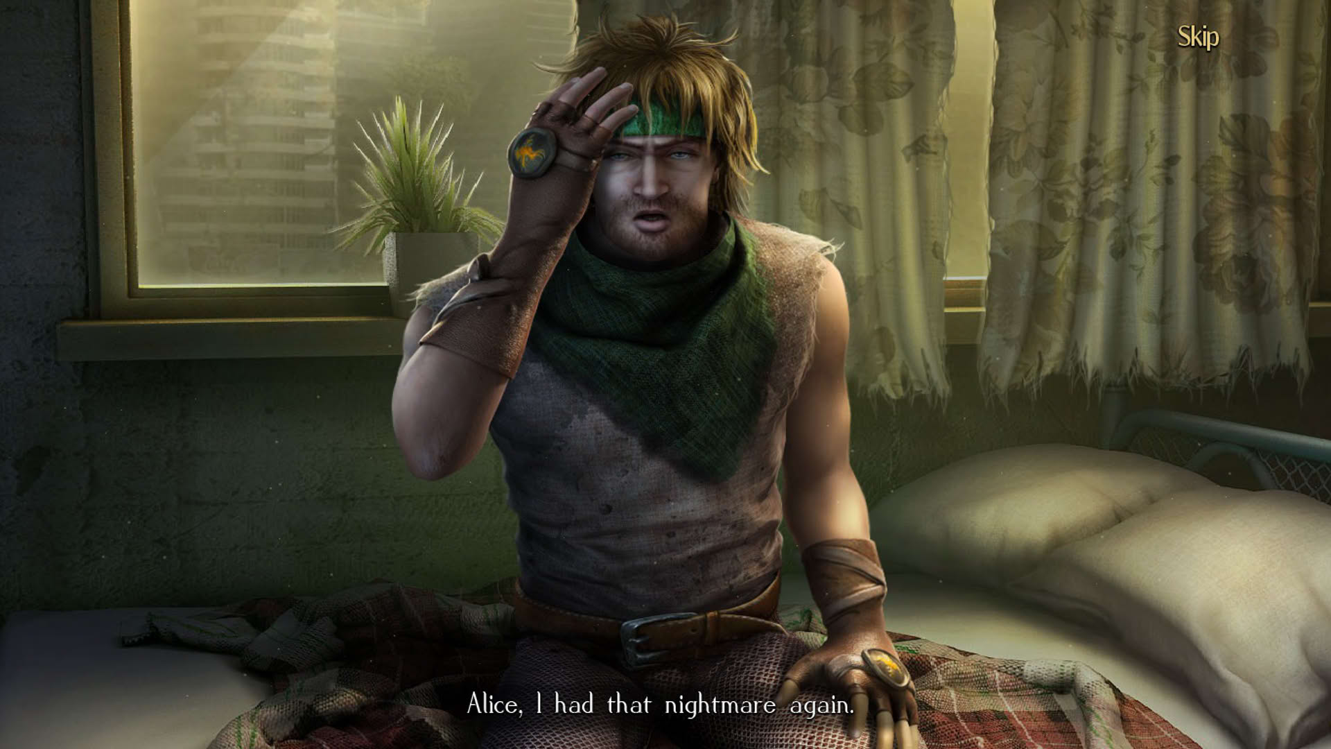 Screenshot for Darkness and Flame: Missing Memories