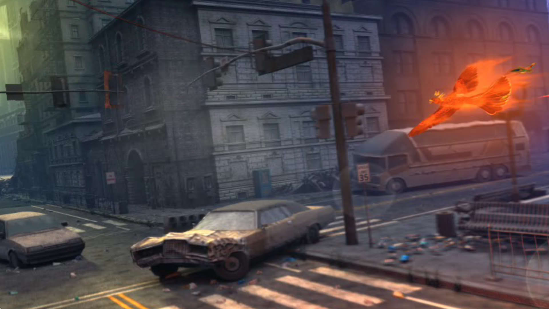 Screenshot for Darkness and Flame: Missing Memories