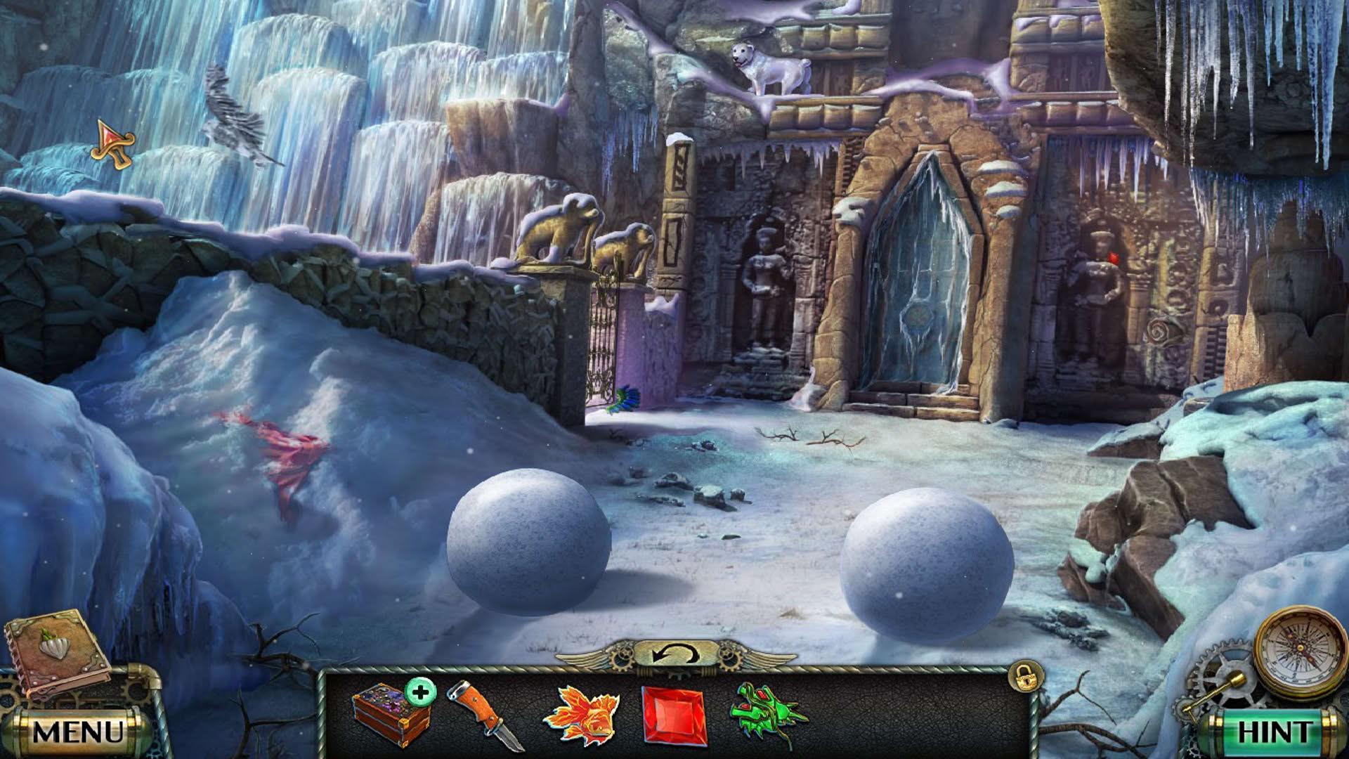 Screenshot for Darkness and Flame: Missing Memories