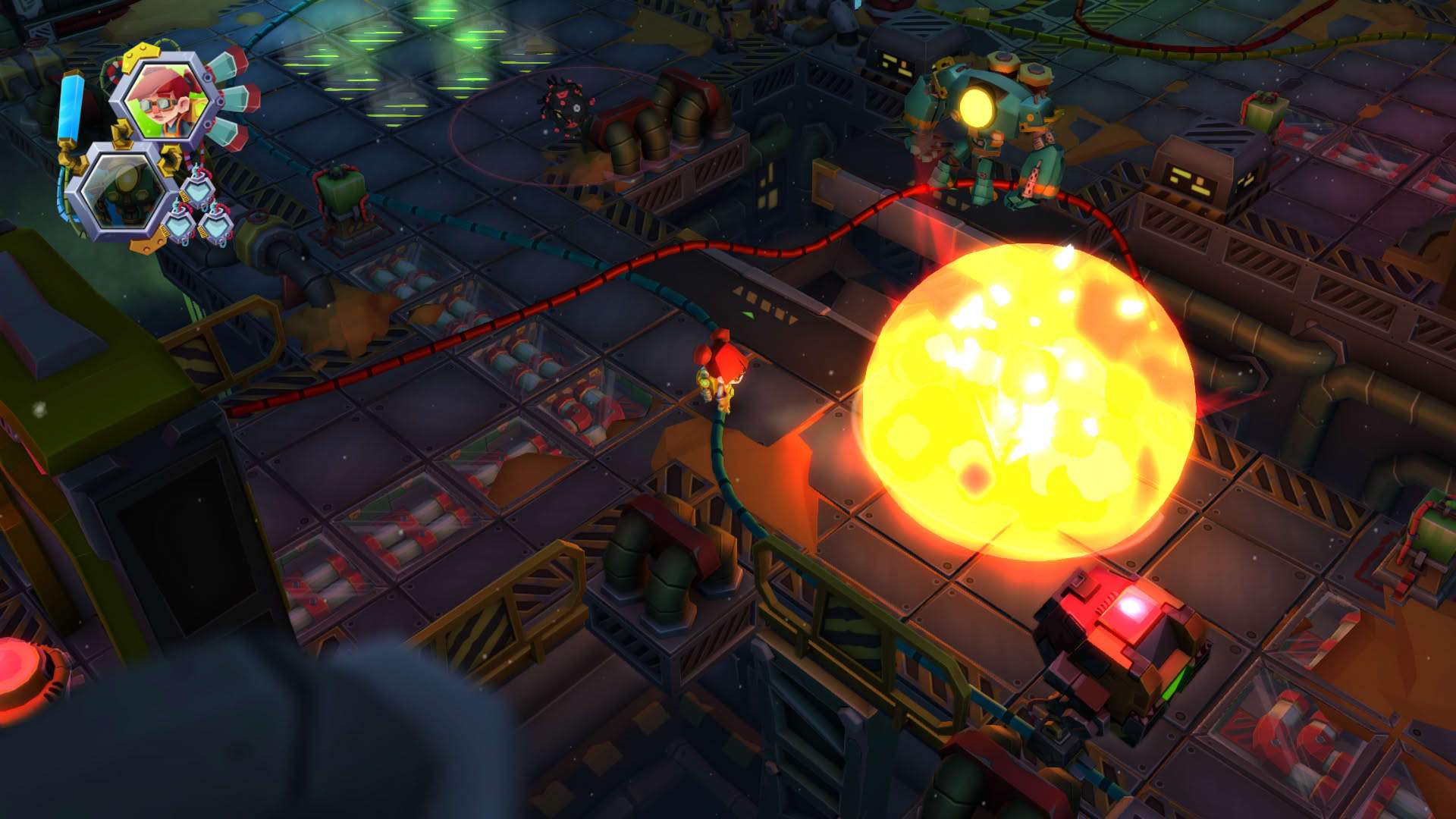 Screenshot for Vesta