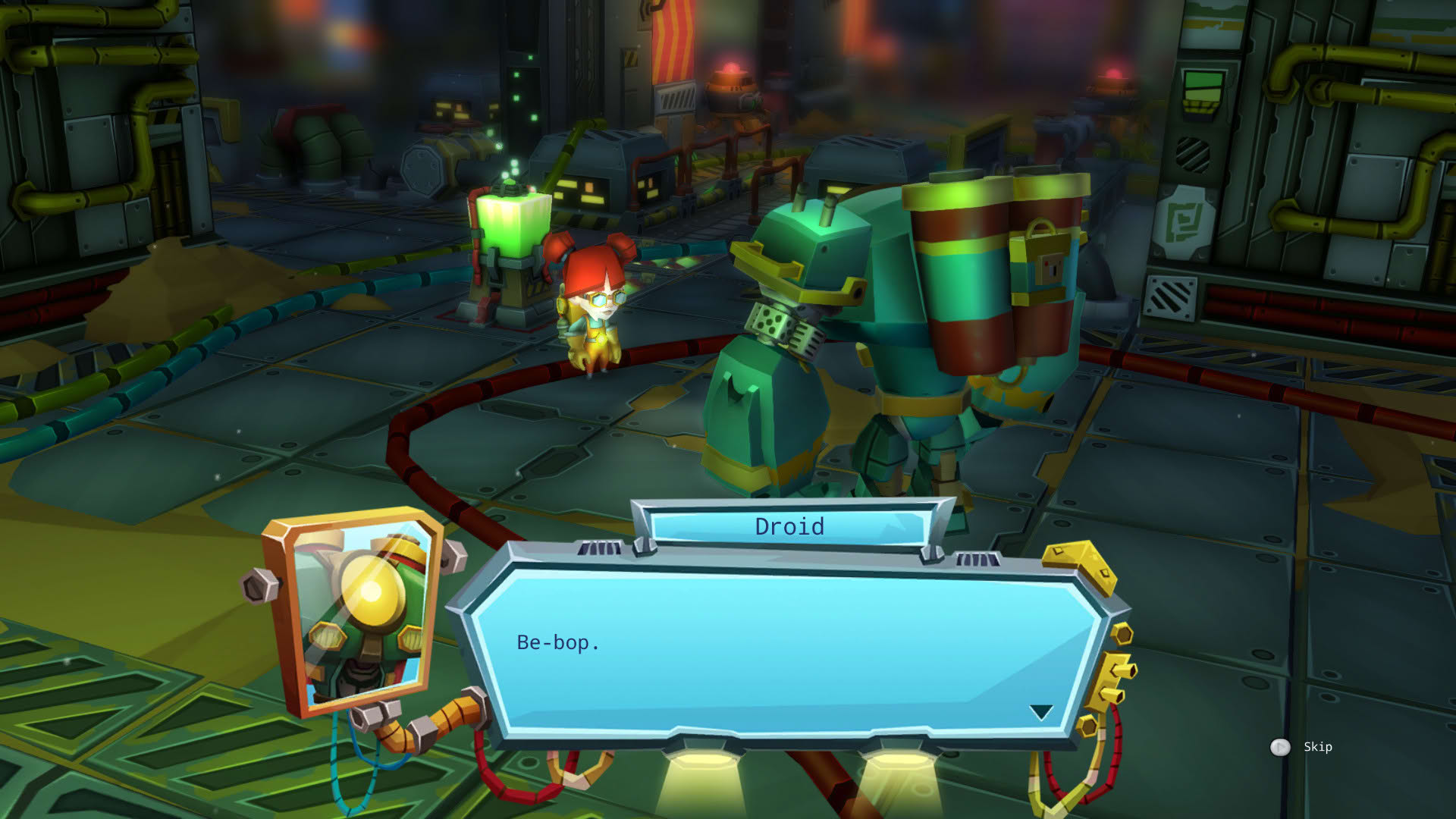 Screenshot for Vesta