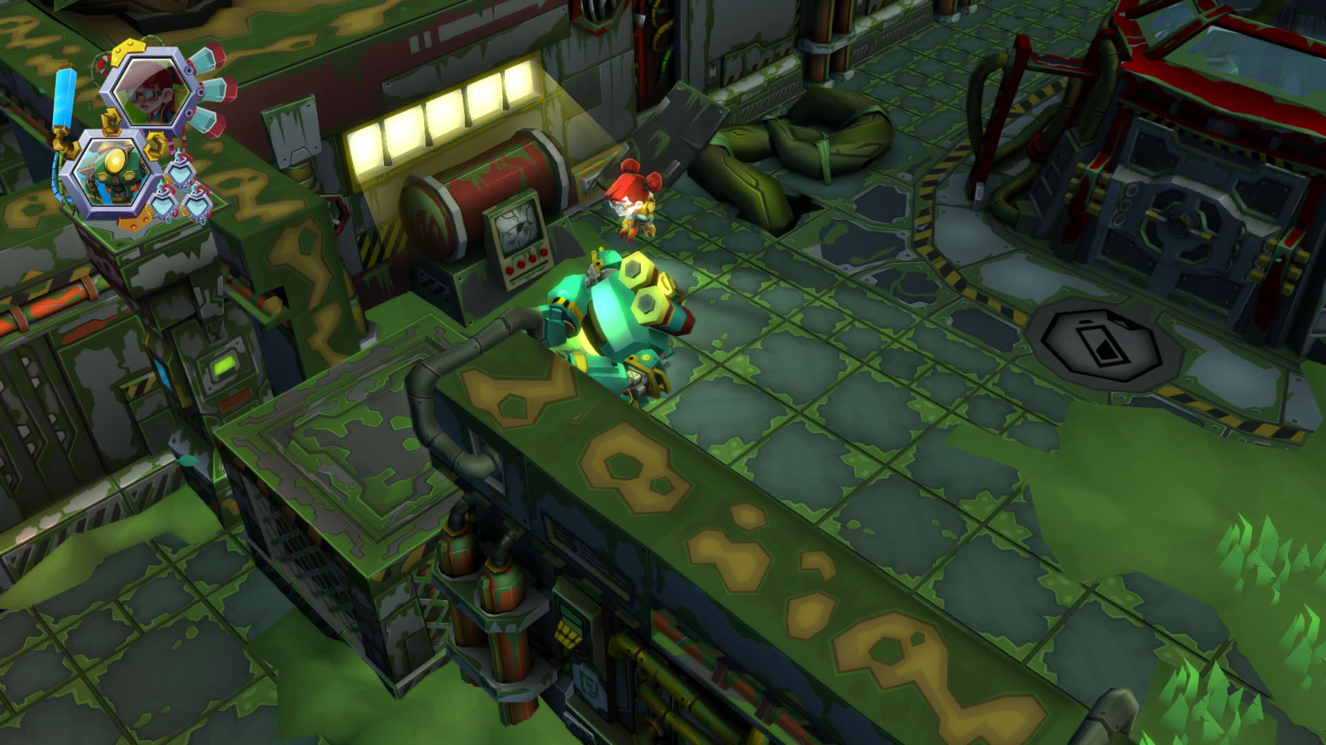 Screenshot for Vesta