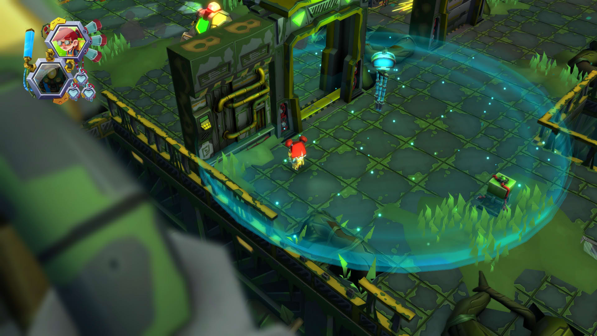 Screenshot for Vesta