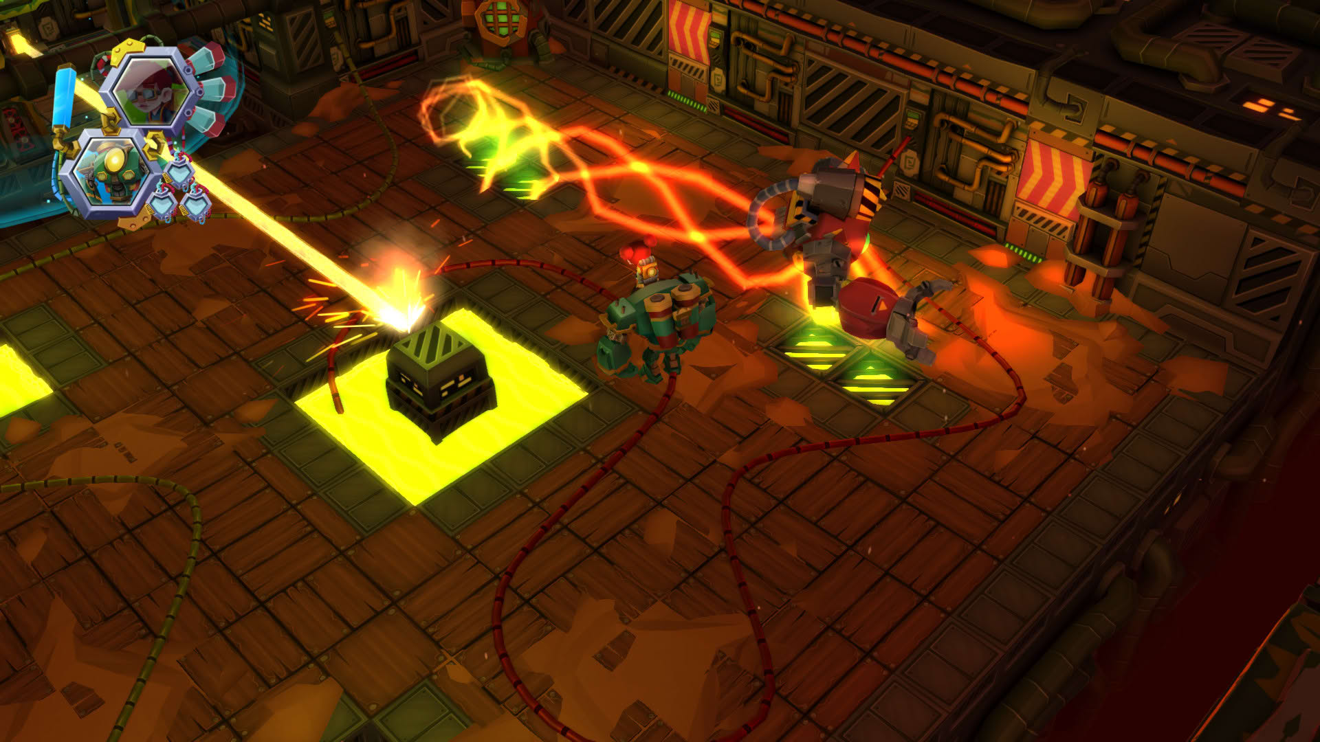 Screenshot for Vesta