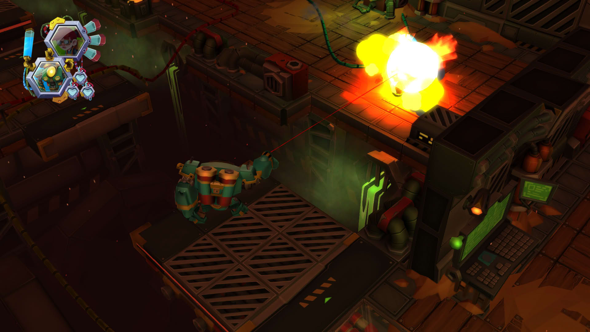 Screenshot for Vesta