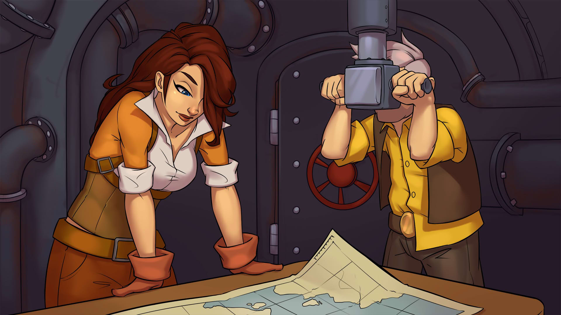 Screenshot for Alicia Quatermain: Secrets of the Lost Treasures